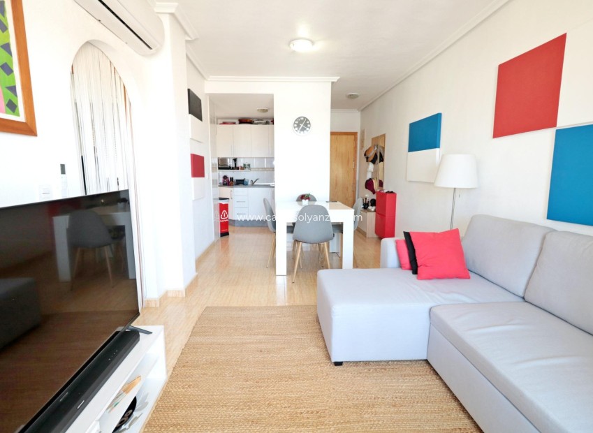 Wiederverkauf - Wohnung - Formentera de Segura - Pueblo