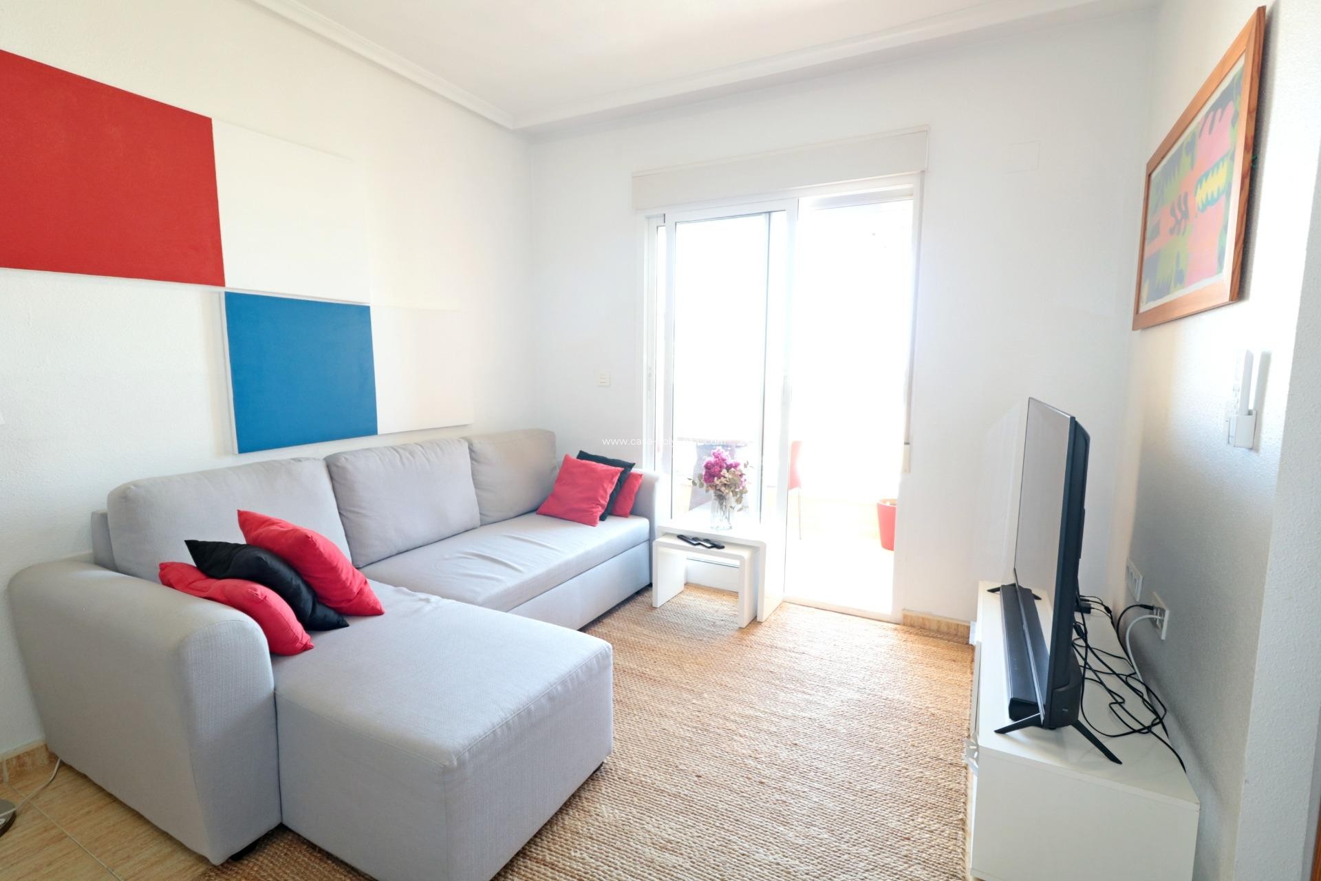 Wiederverkauf - Wohnung - Formentera de Segura - Pueblo