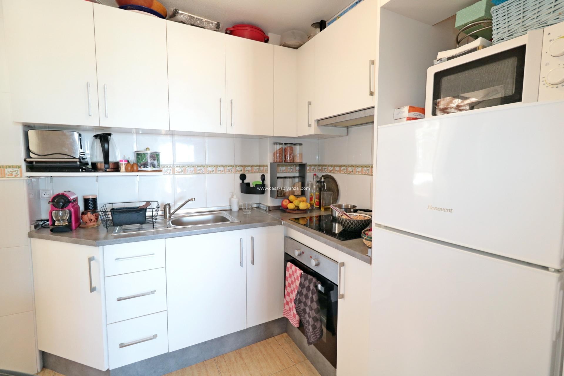 Wiederverkauf - Wohnung - Formentera de Segura - Pueblo