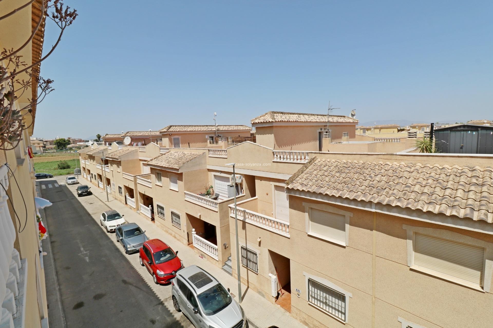 Wiederverkauf - Wohnung - Formentera de Segura - Pueblo