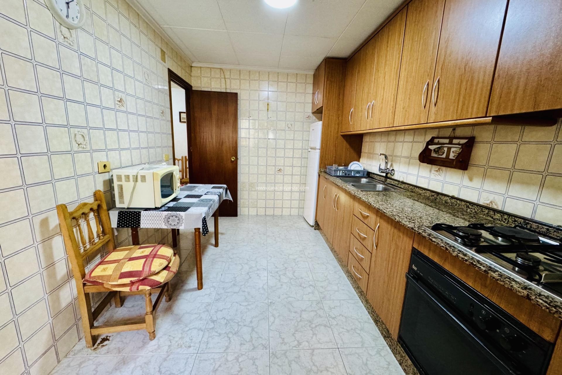 Wiederverkauf - Wohnung - Formentera de Segura - Pueblo