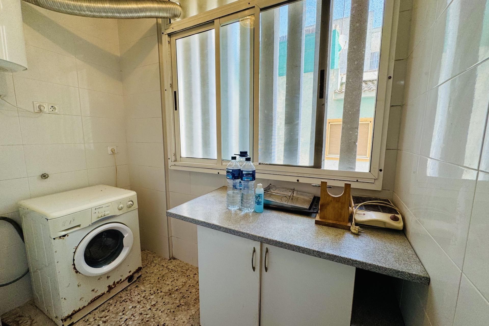 Wiederverkauf - Wohnung - Formentera de Segura - Pueblo