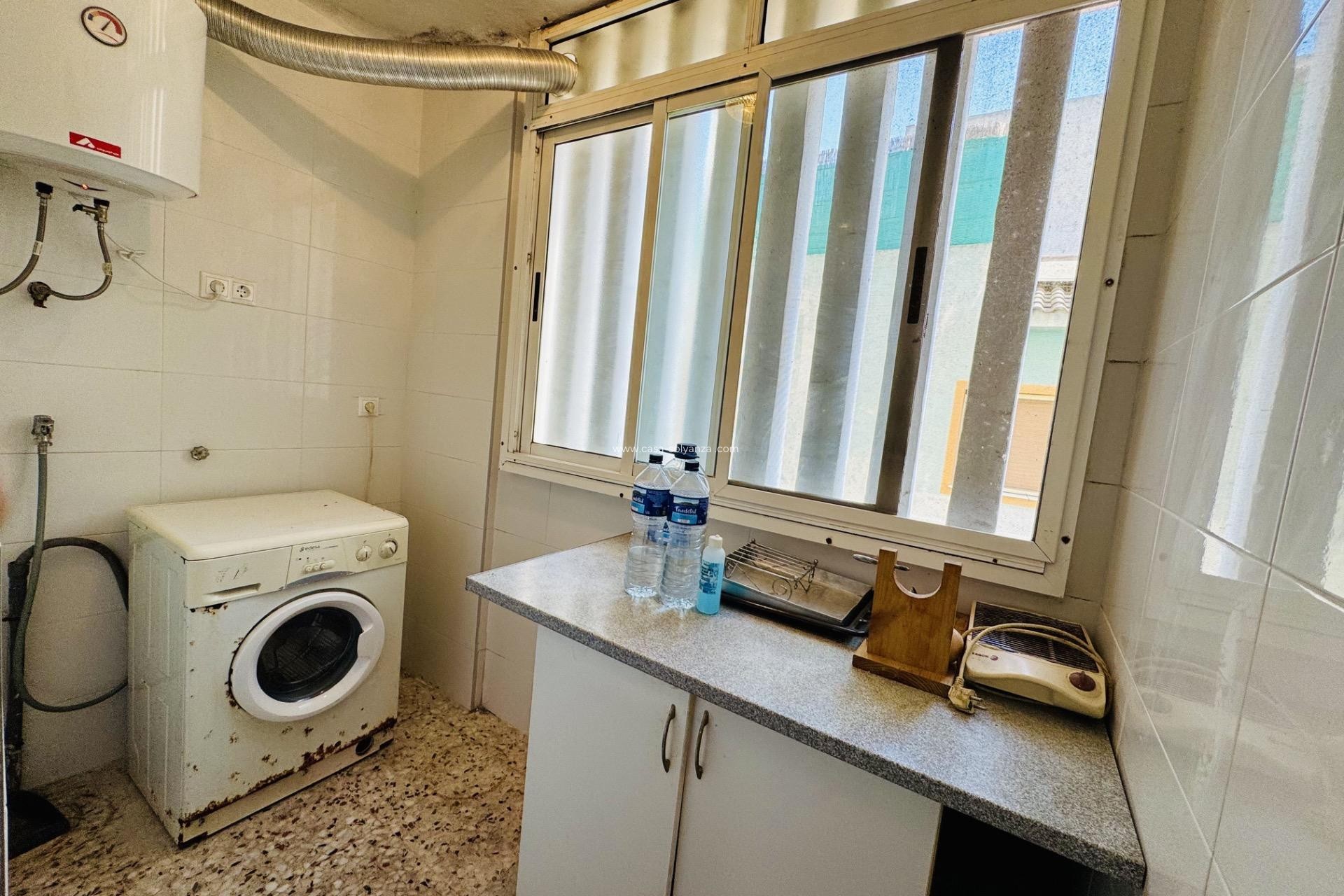 Wiederverkauf - Wohnung - Formentera de Segura - Pueblo