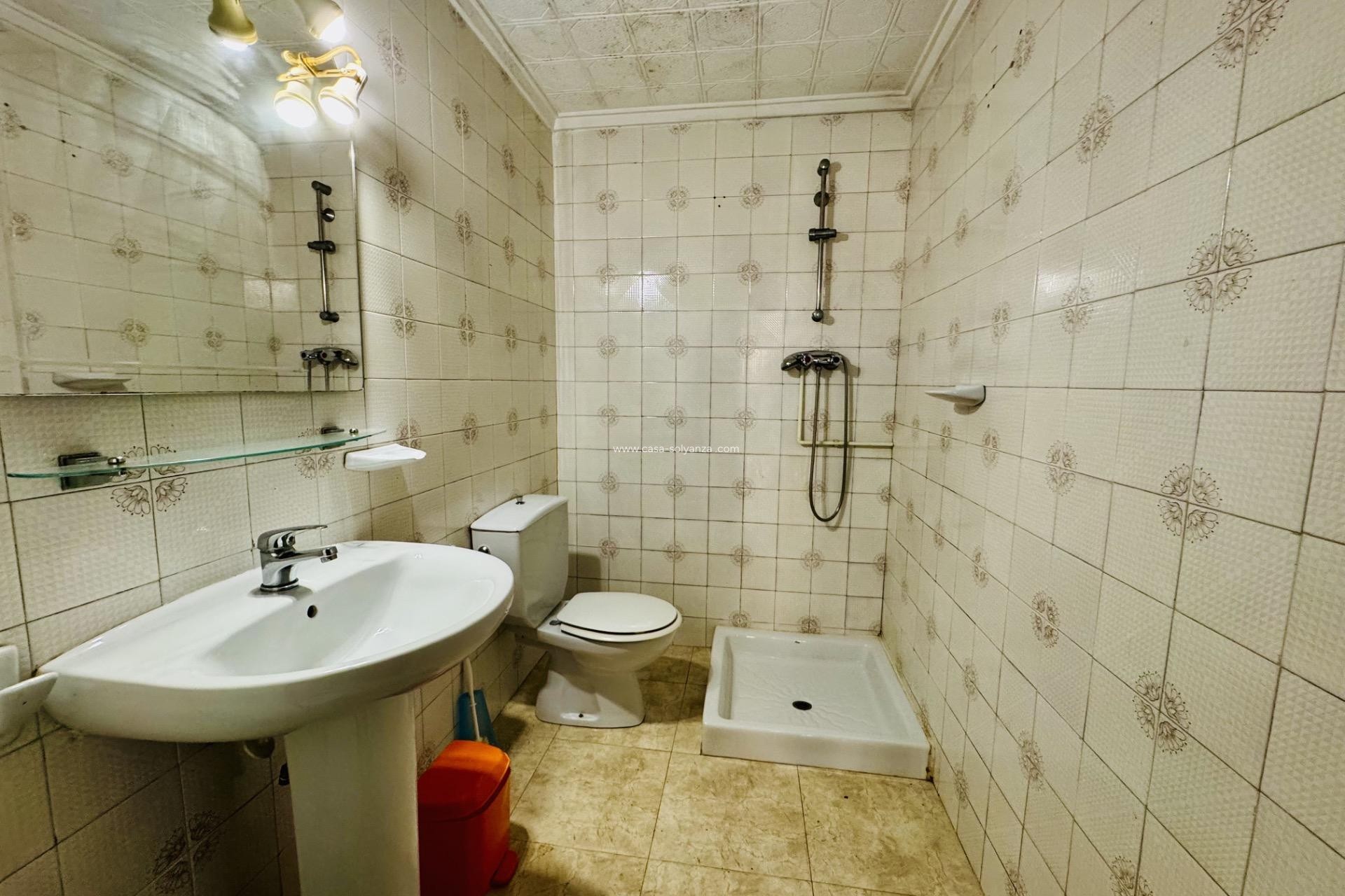 Wiederverkauf - Wohnung - Formentera de Segura - Pueblo