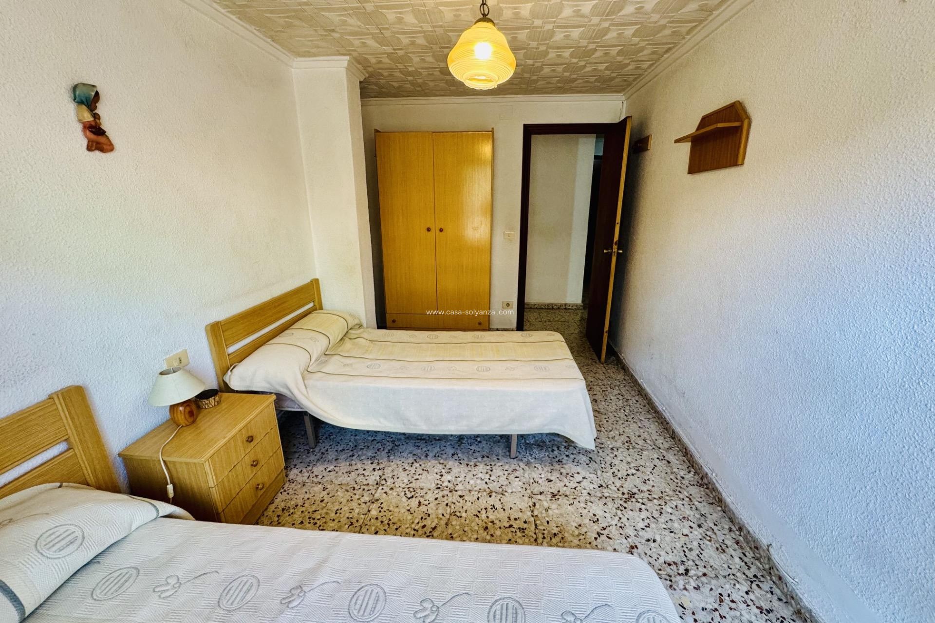 Wiederverkauf - Wohnung - Formentera de Segura - Pueblo