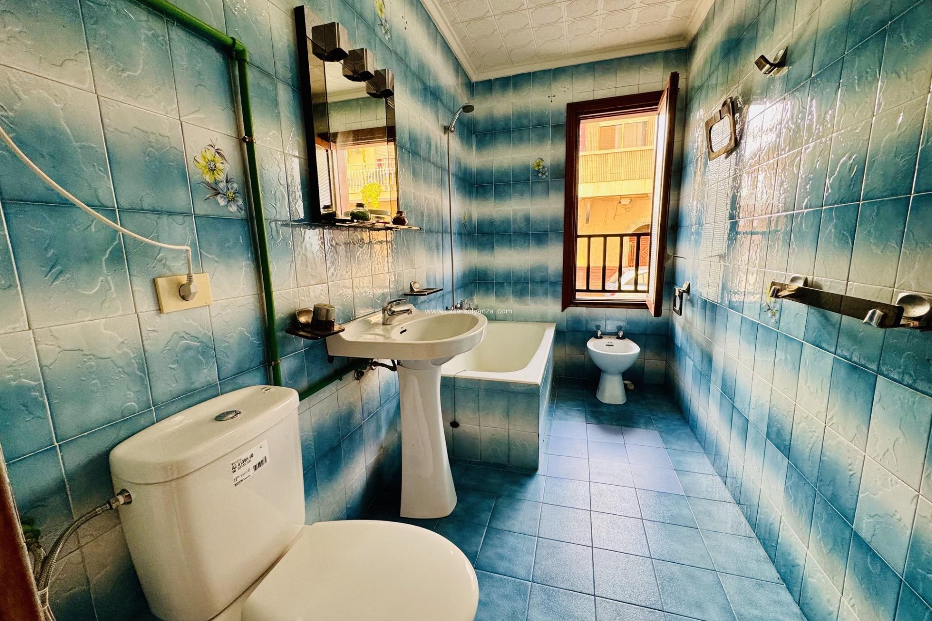 Wiederverkauf - Wohnung - Formentera de Segura - Pueblo