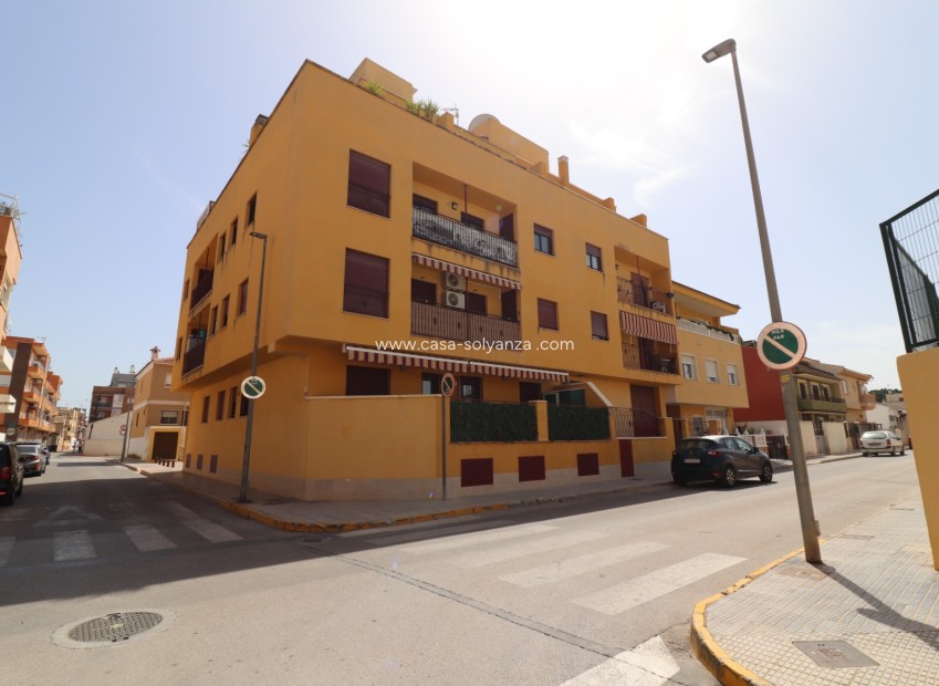 Wiederverkauf - Wohnung - Formentera del Segura - Formentera - Village
