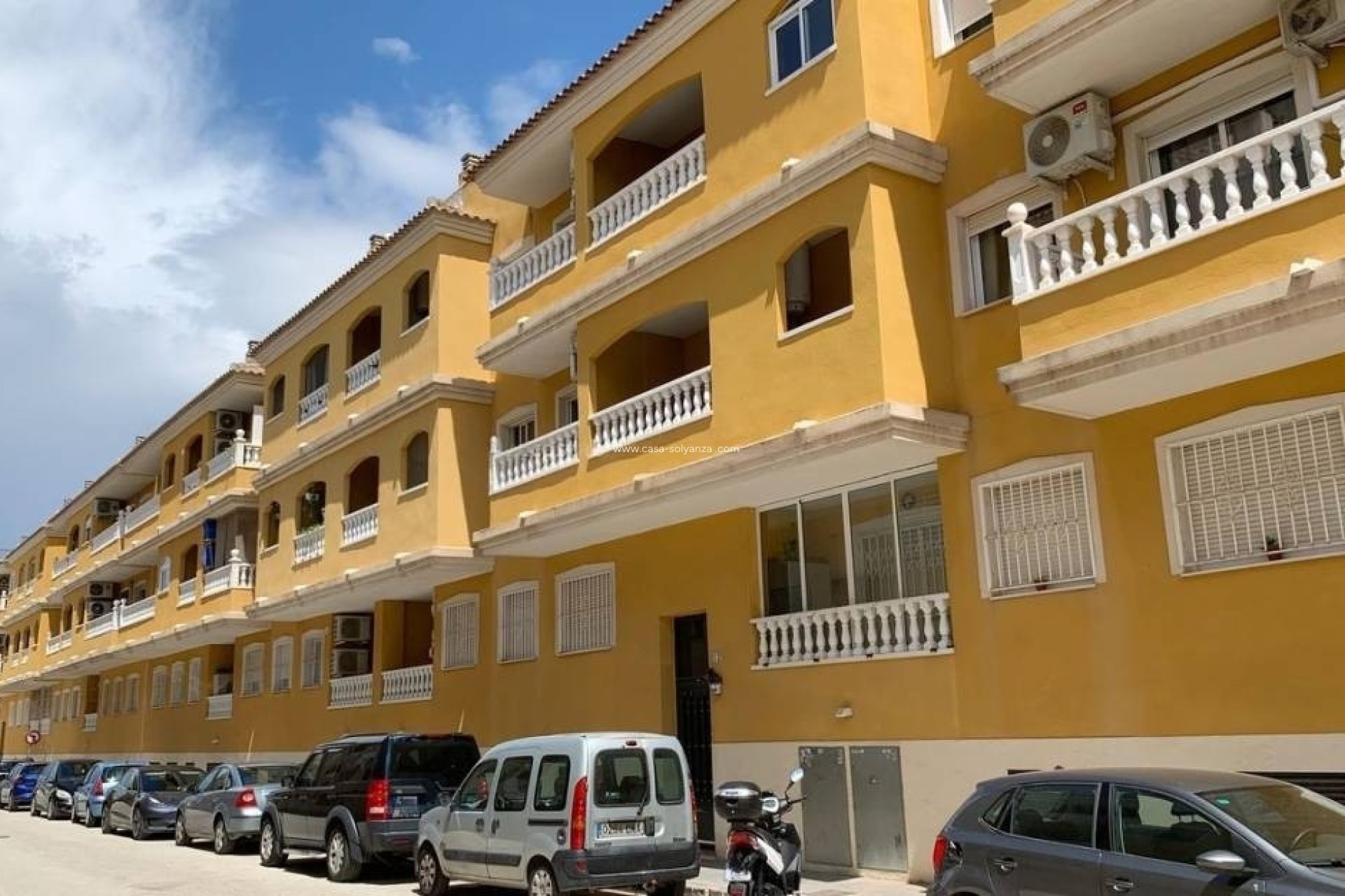 Wiederverkauf - Wohnung - Formentera del Segura