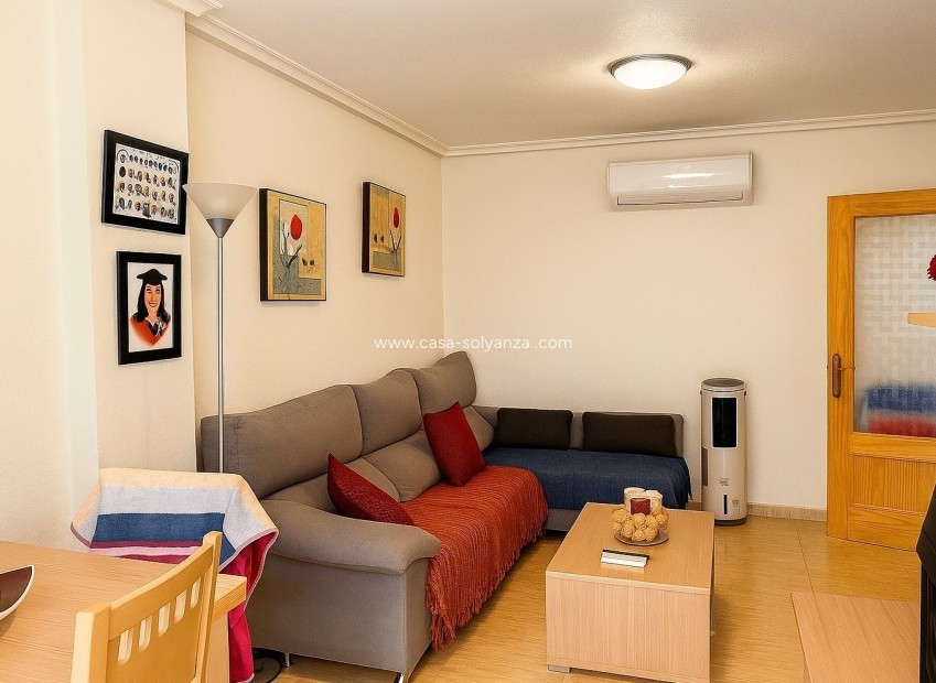 Wiederverkauf - Wohnung - Formentera del Segura