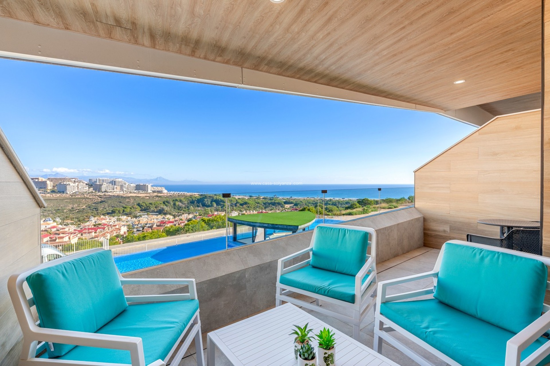 Wiederverkauf - Wohnung - Gran alacant - Costa Blanca
