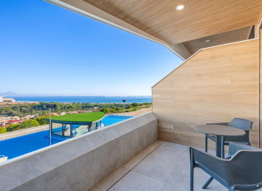 Wiederverkauf - Wohnung - Gran alacant - Costa Blanca