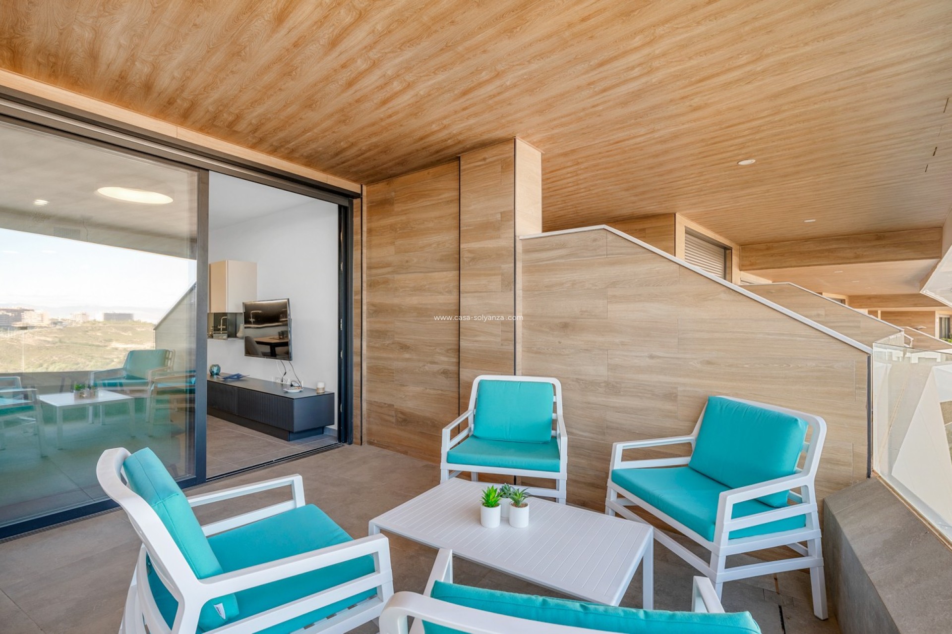 Wiederverkauf - Wohnung - Gran alacant - Costa Blanca