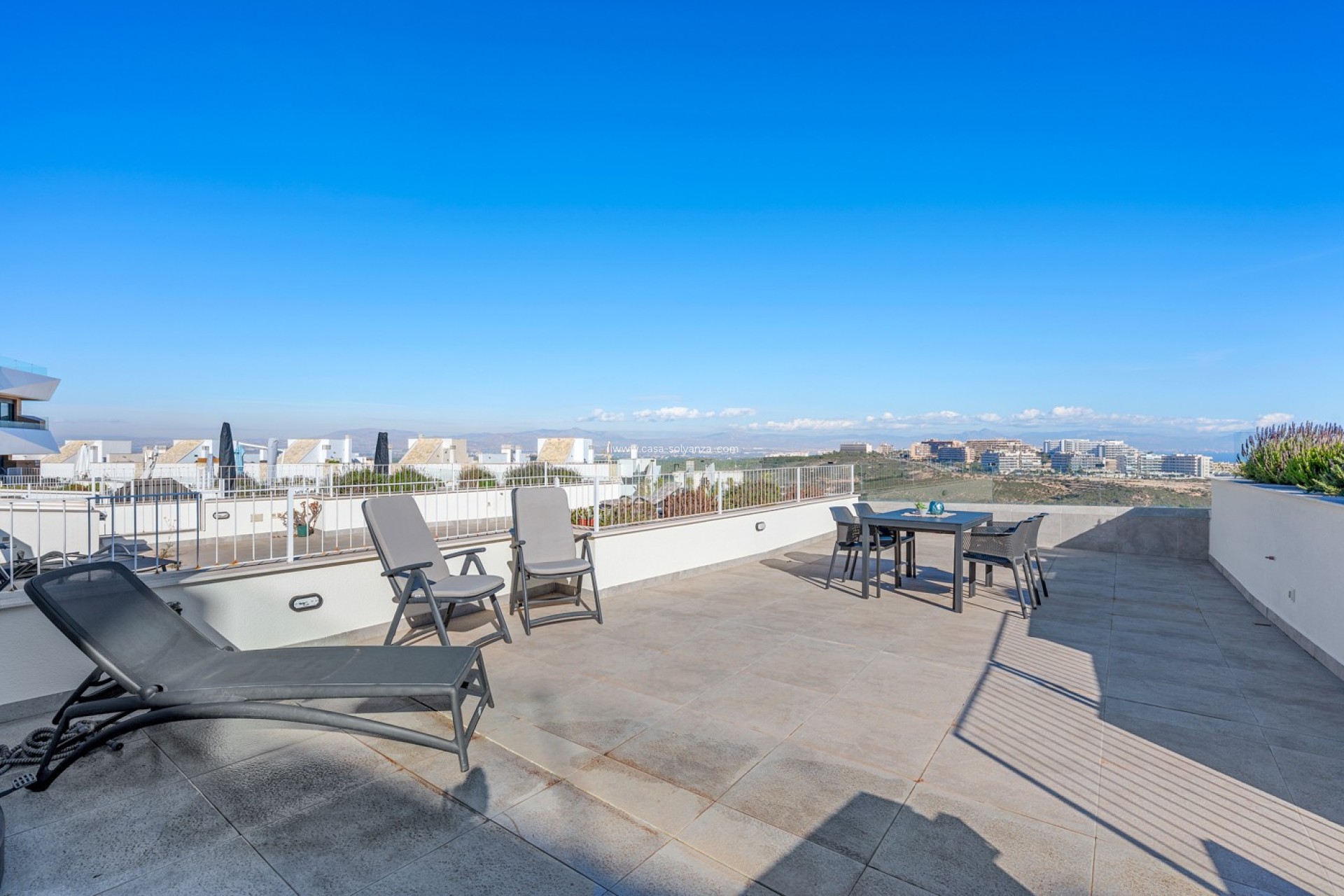 Wiederverkauf - Wohnung - Gran alacant - Costa Blanca