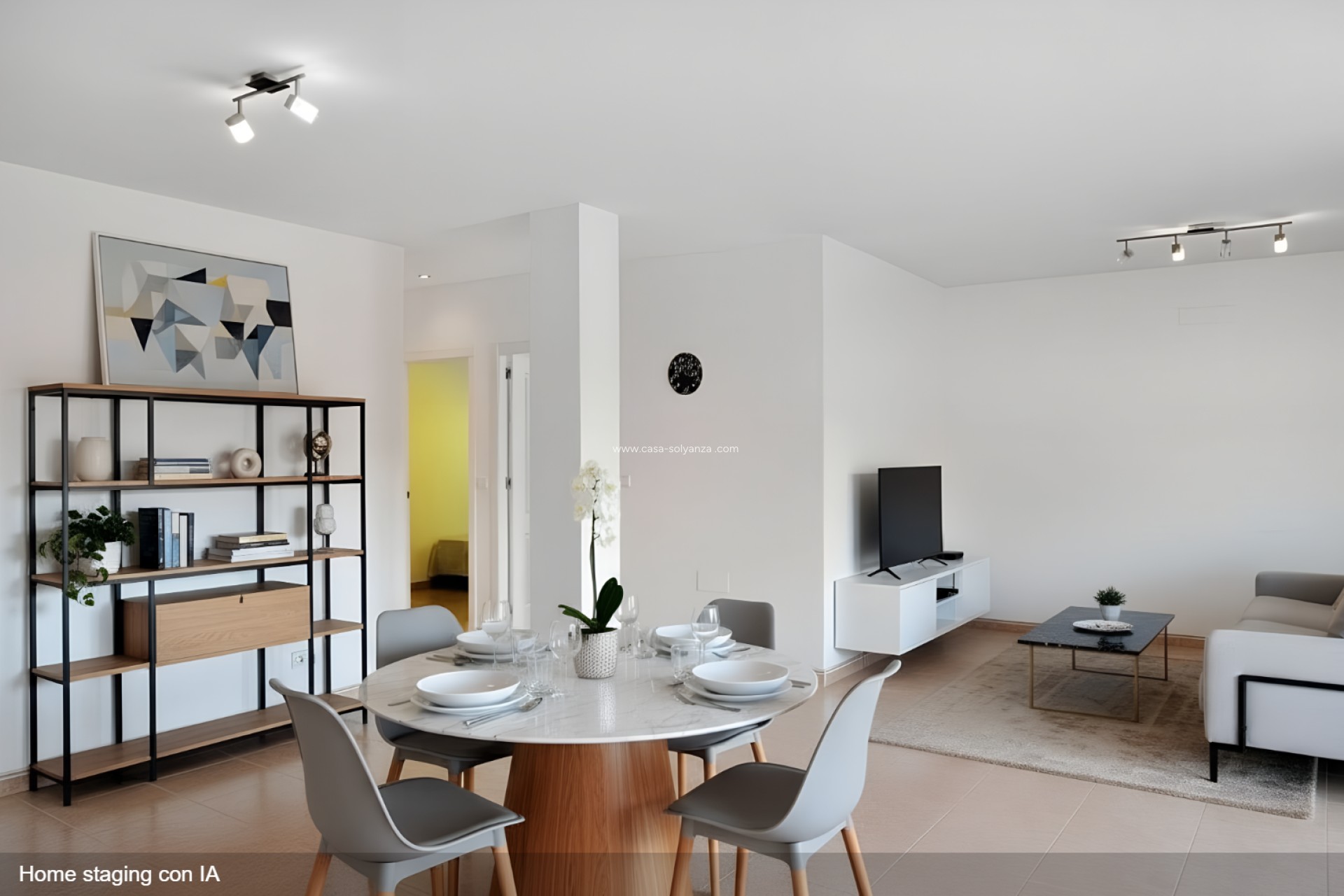 Wiederverkauf - Wohnung - Gran alacant