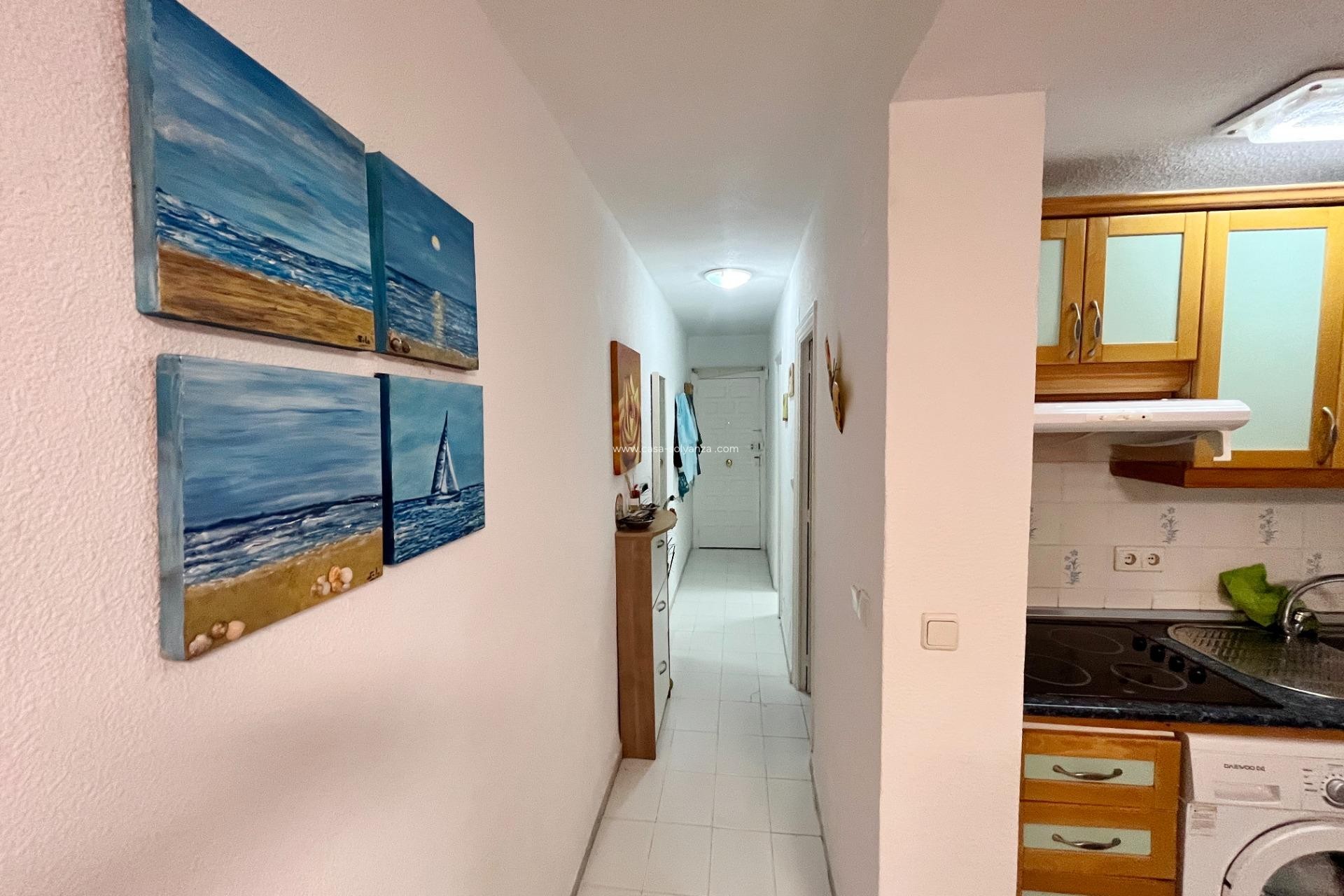 Wiederverkauf - Wohnung - Guardamar del Segura - Center