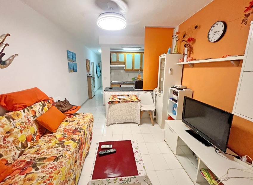 Wiederverkauf - Wohnung - Guardamar del Segura - Center