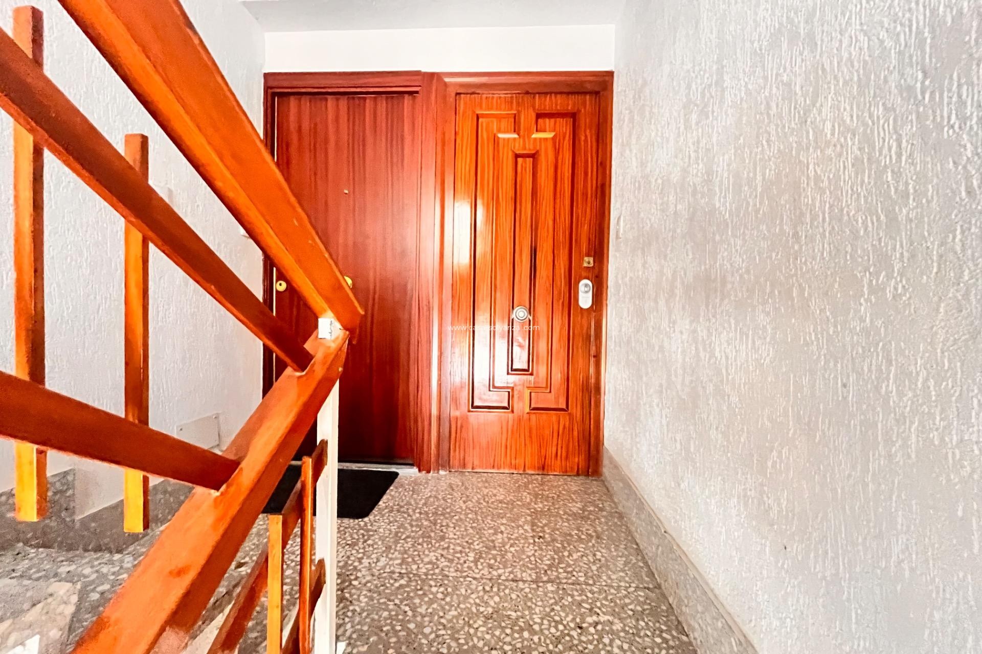 Wiederverkauf - Wohnung - Guardamar del Segura - Center