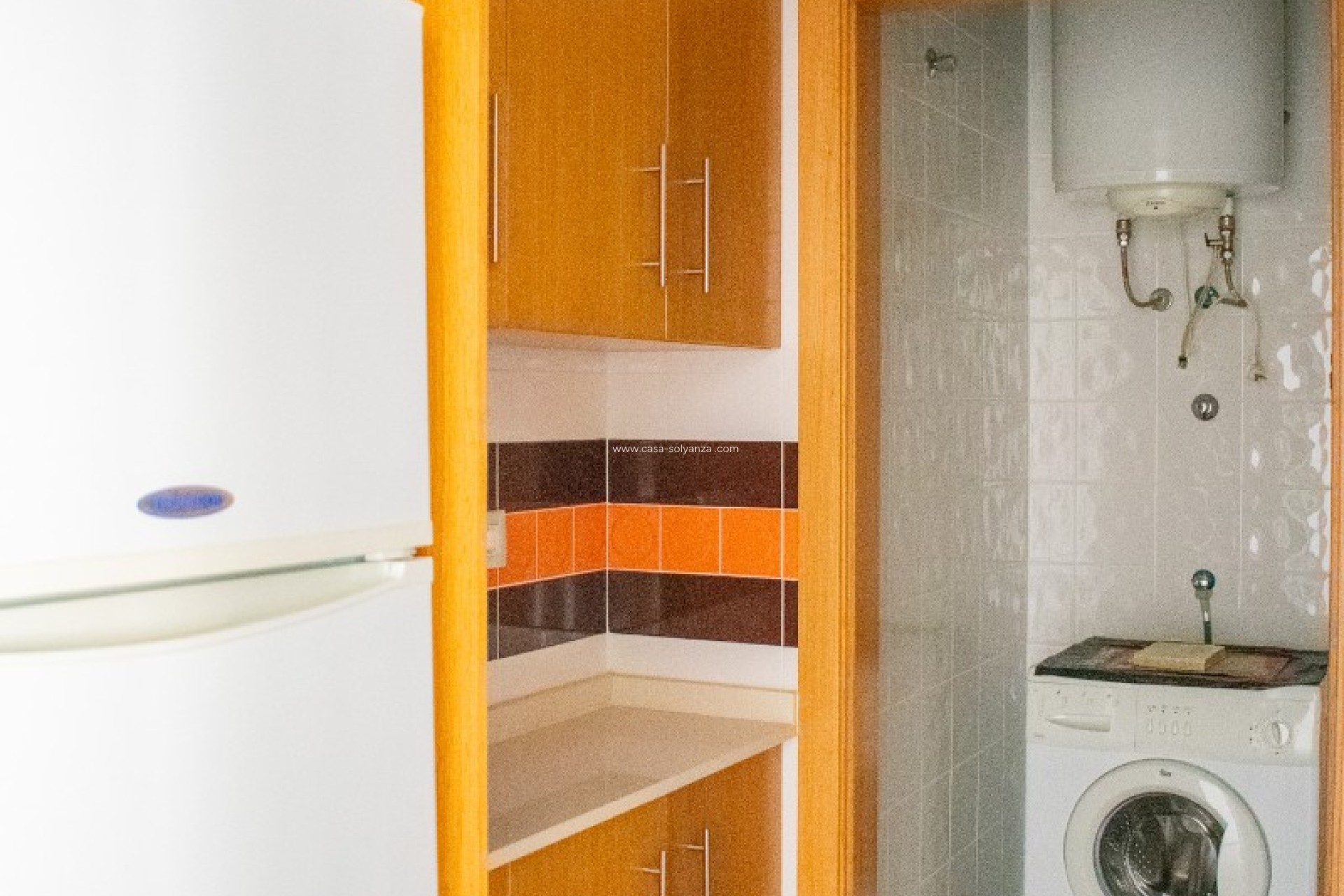 Wiederverkauf - Wohnung - Guardamar del Segura - Center