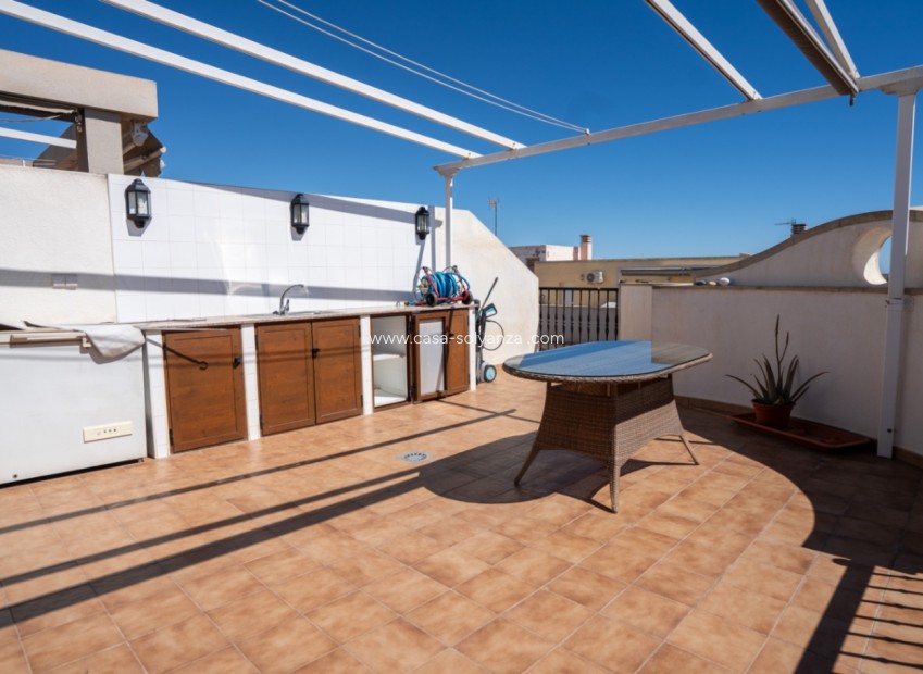 Wiederverkauf - Wohnung - Guardamar del Segura - Costa Blanca Sur