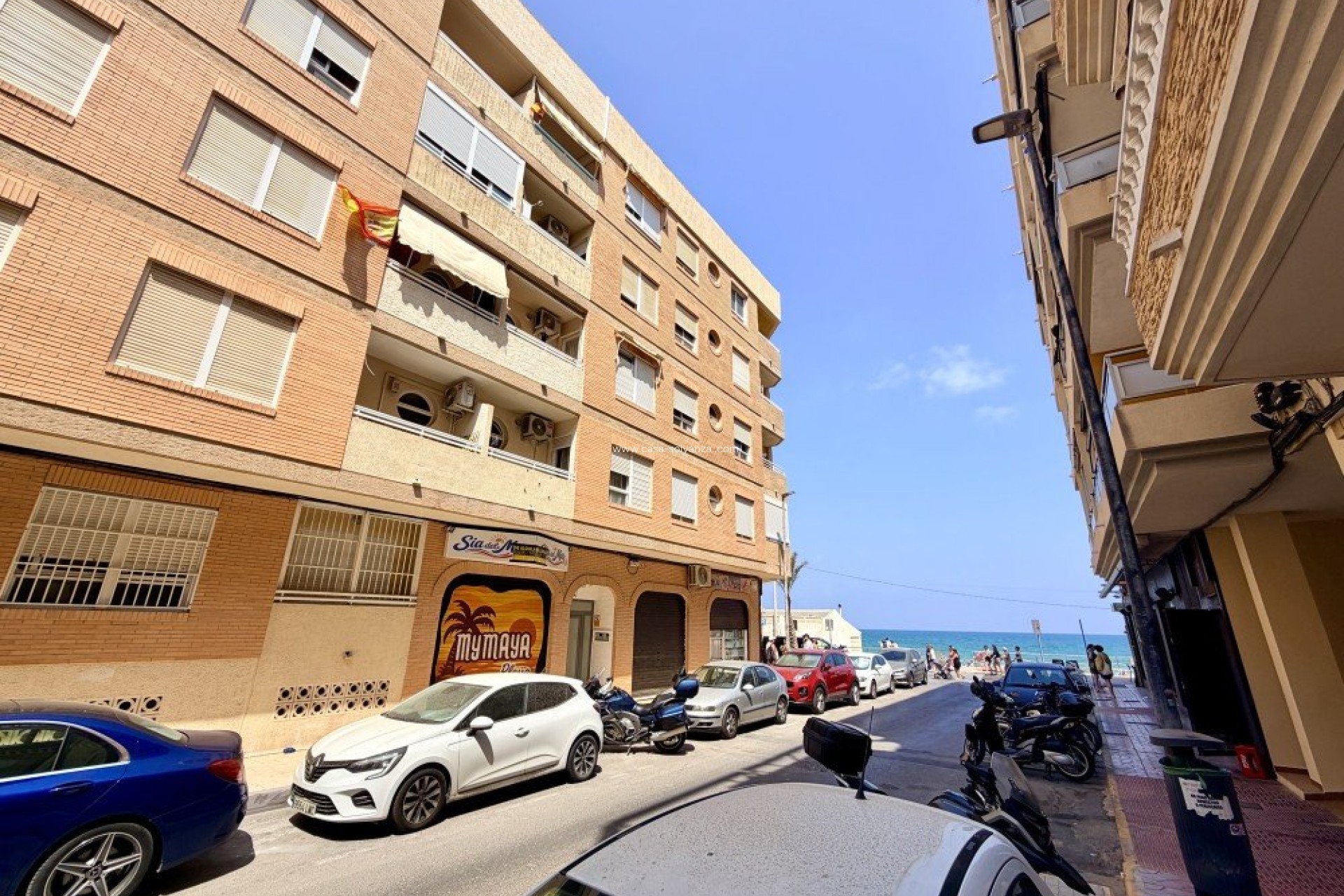 Wiederverkauf - Wohnung - Guardamar del Segura - Costa Blanca