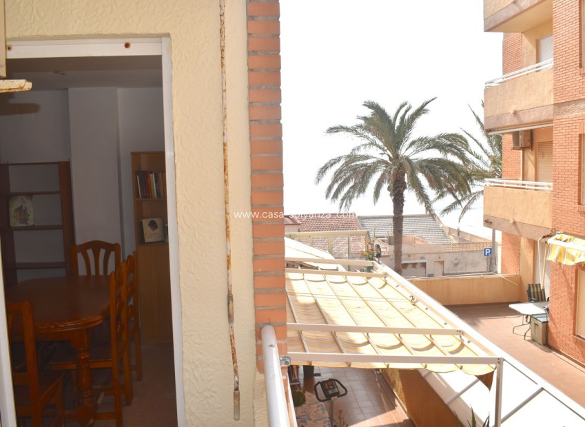 Wiederverkauf - Wohnung - Guardamar del Segura - Costa Blanca
