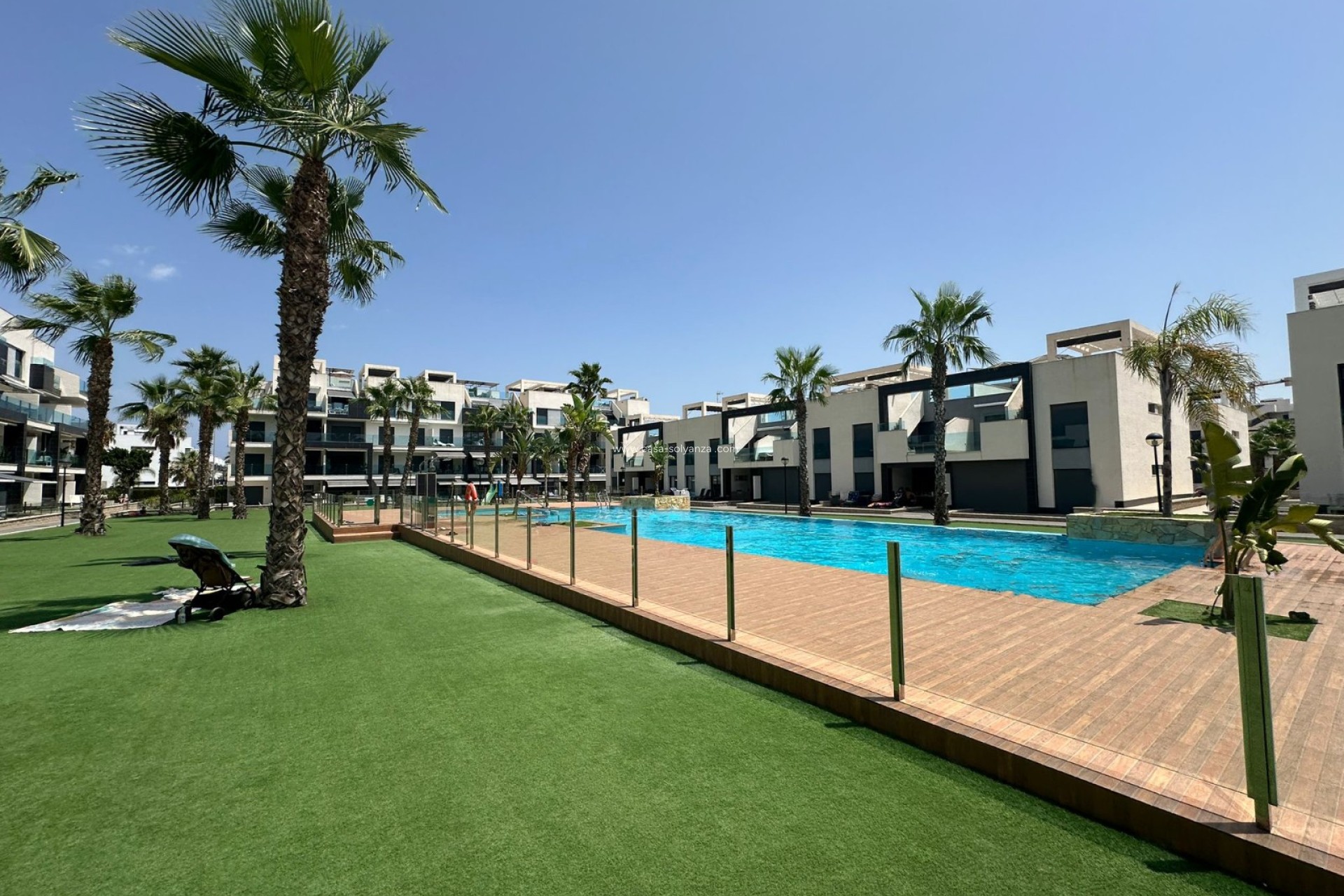 Wiederverkauf - Wohnung - Guardamar del Segura - Costa Blanca
