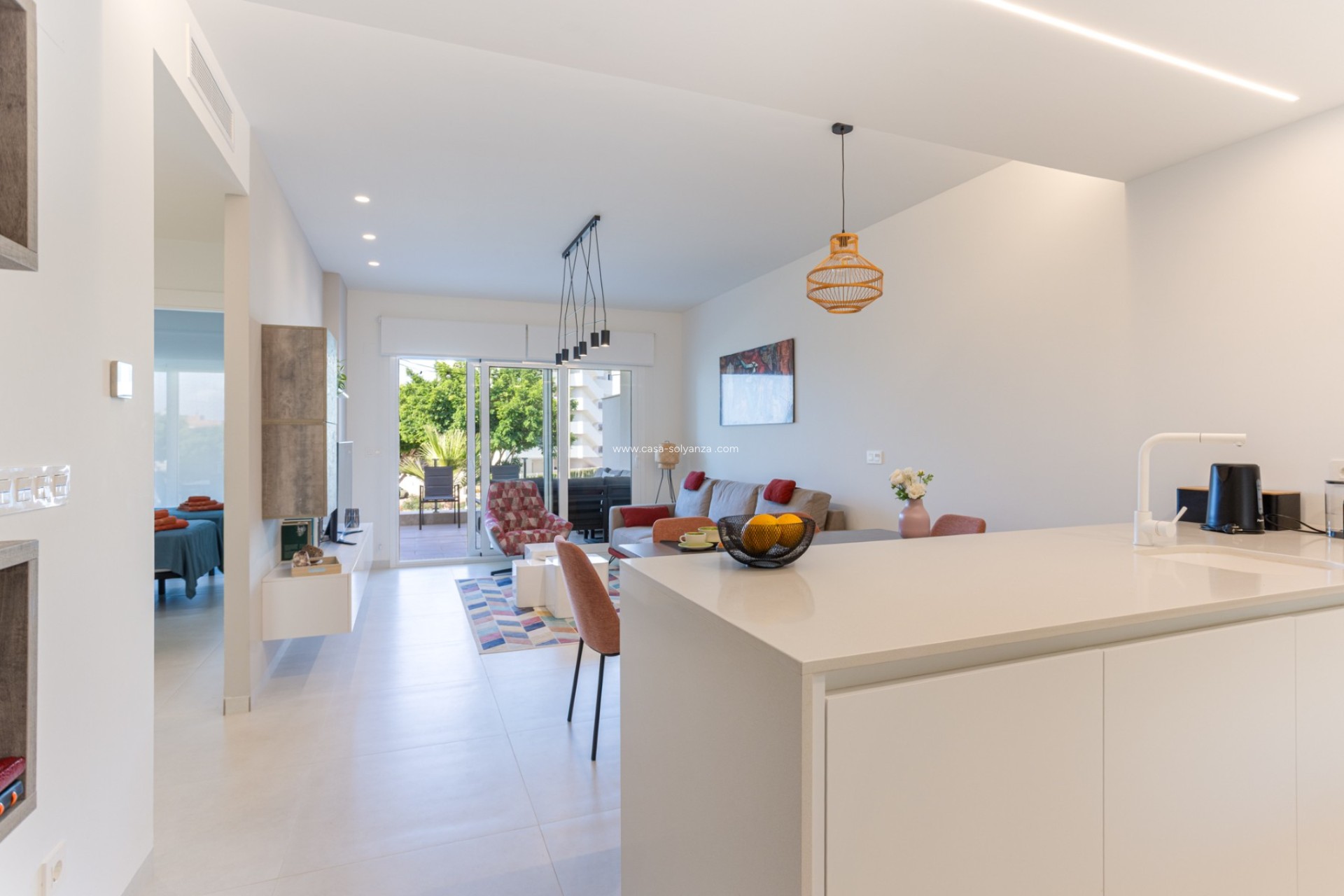 Wiederverkauf - Wohnung - Guardamar del Segura - Costa Blanca