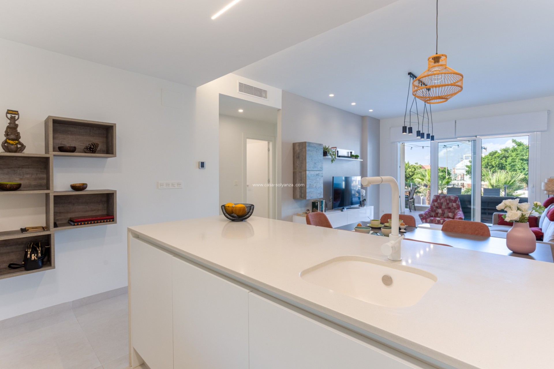 Wiederverkauf - Wohnung - Guardamar del Segura - Costa Blanca