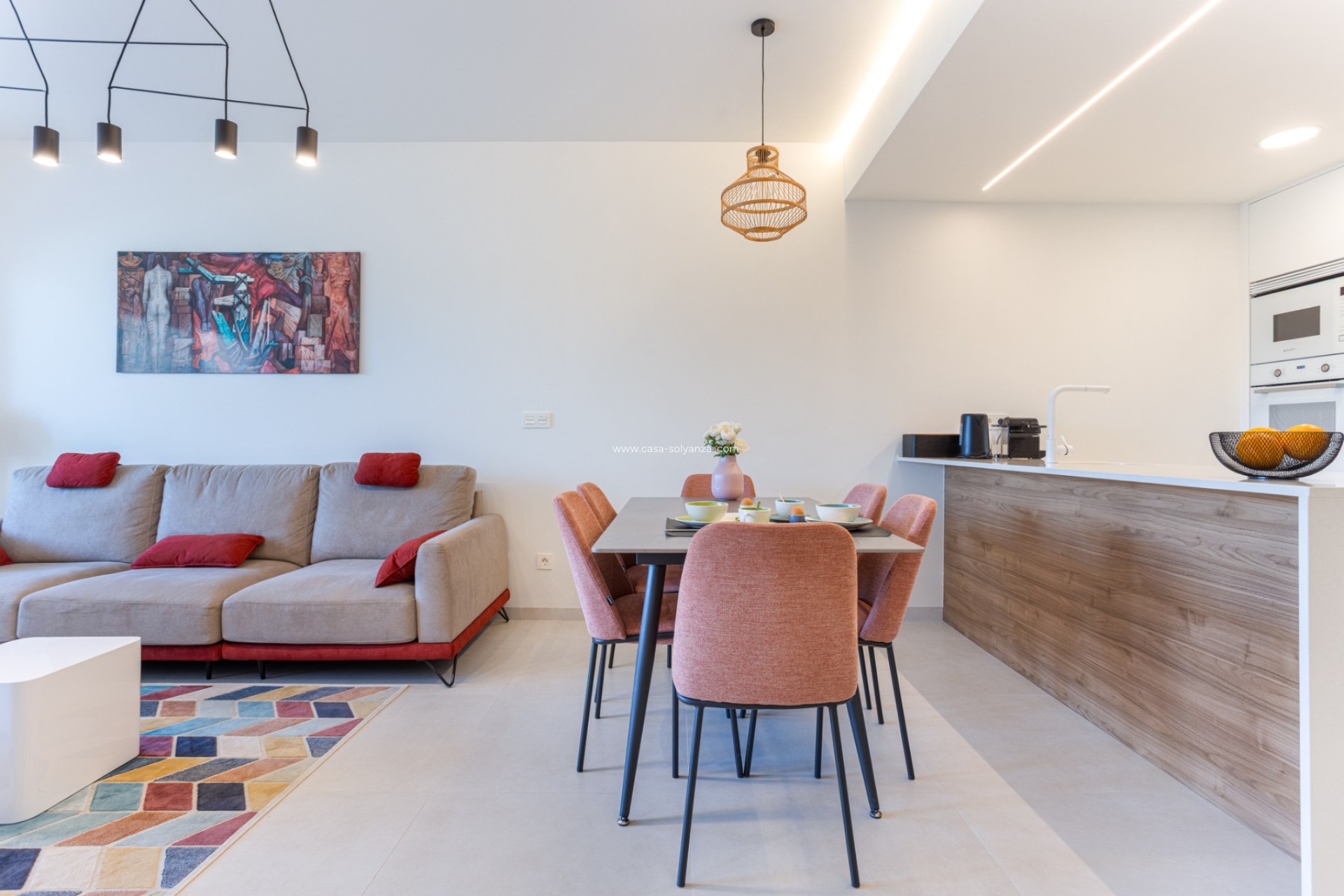 Wiederverkauf - Wohnung - Guardamar del Segura - Costa Blanca
