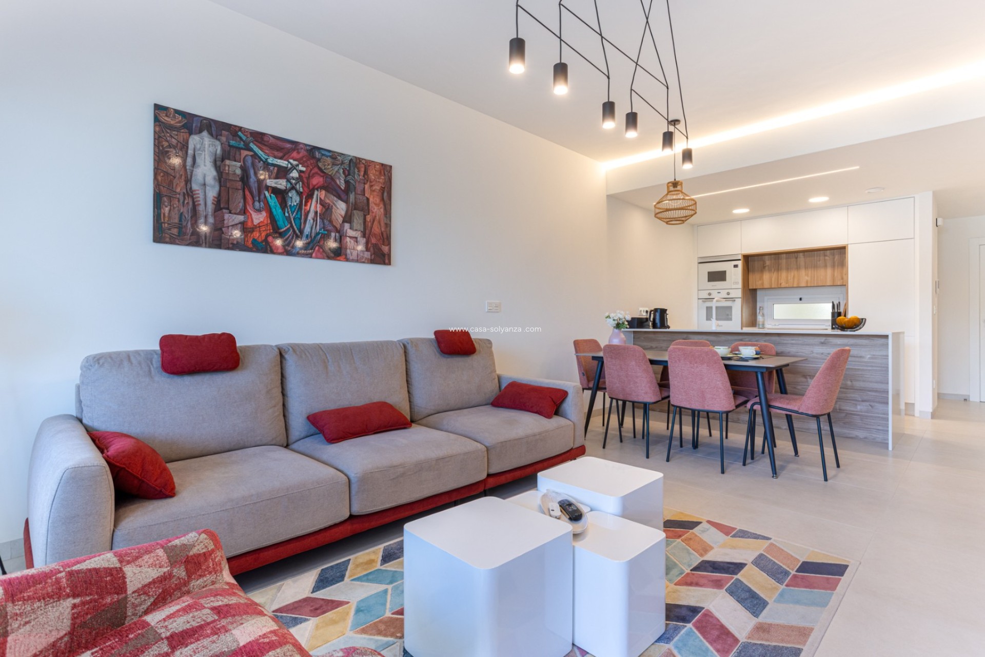 Wiederverkauf - Wohnung - Guardamar del Segura - Costa Blanca
