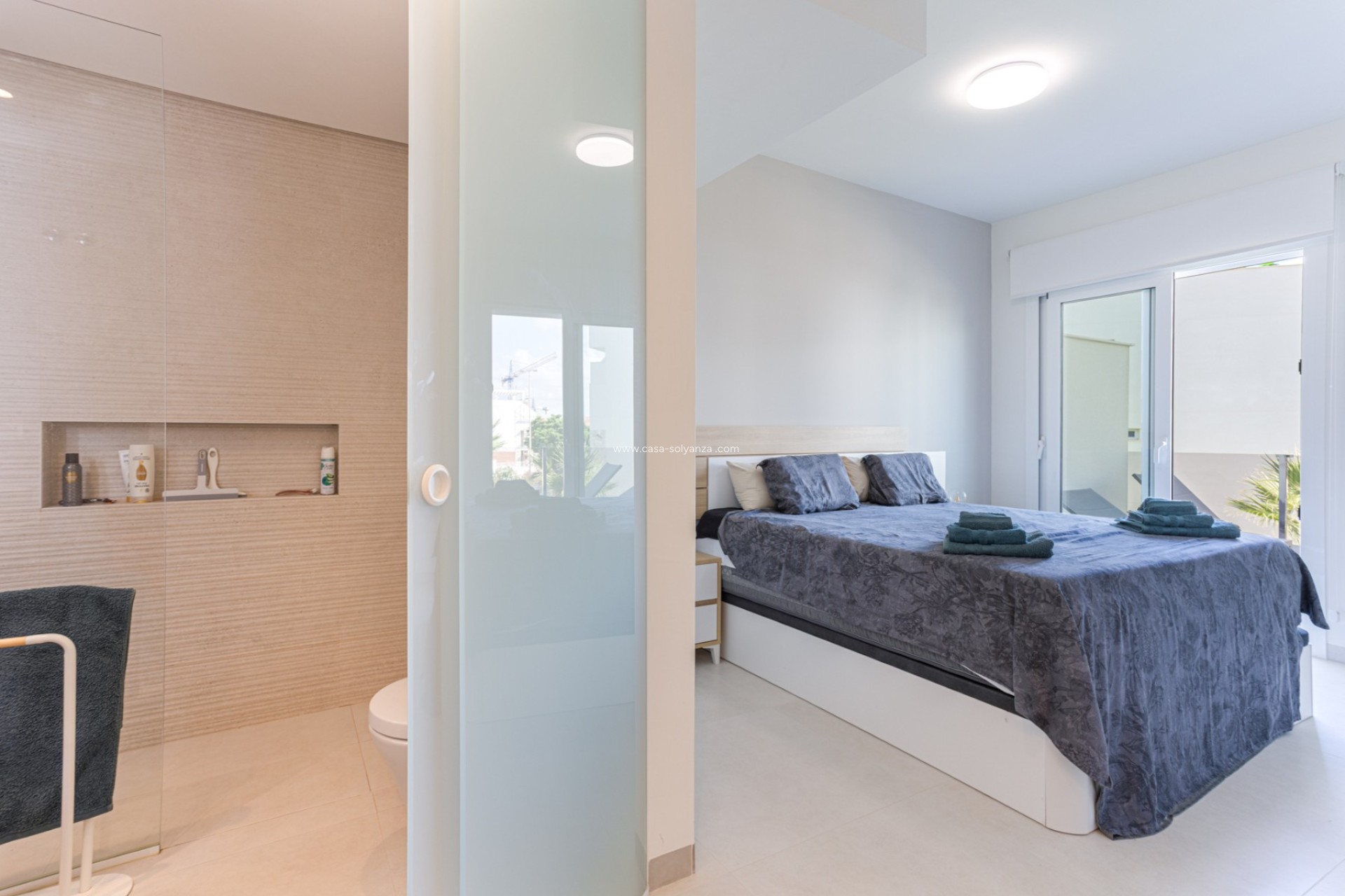 Wiederverkauf - Wohnung - Guardamar del Segura - Costa Blanca