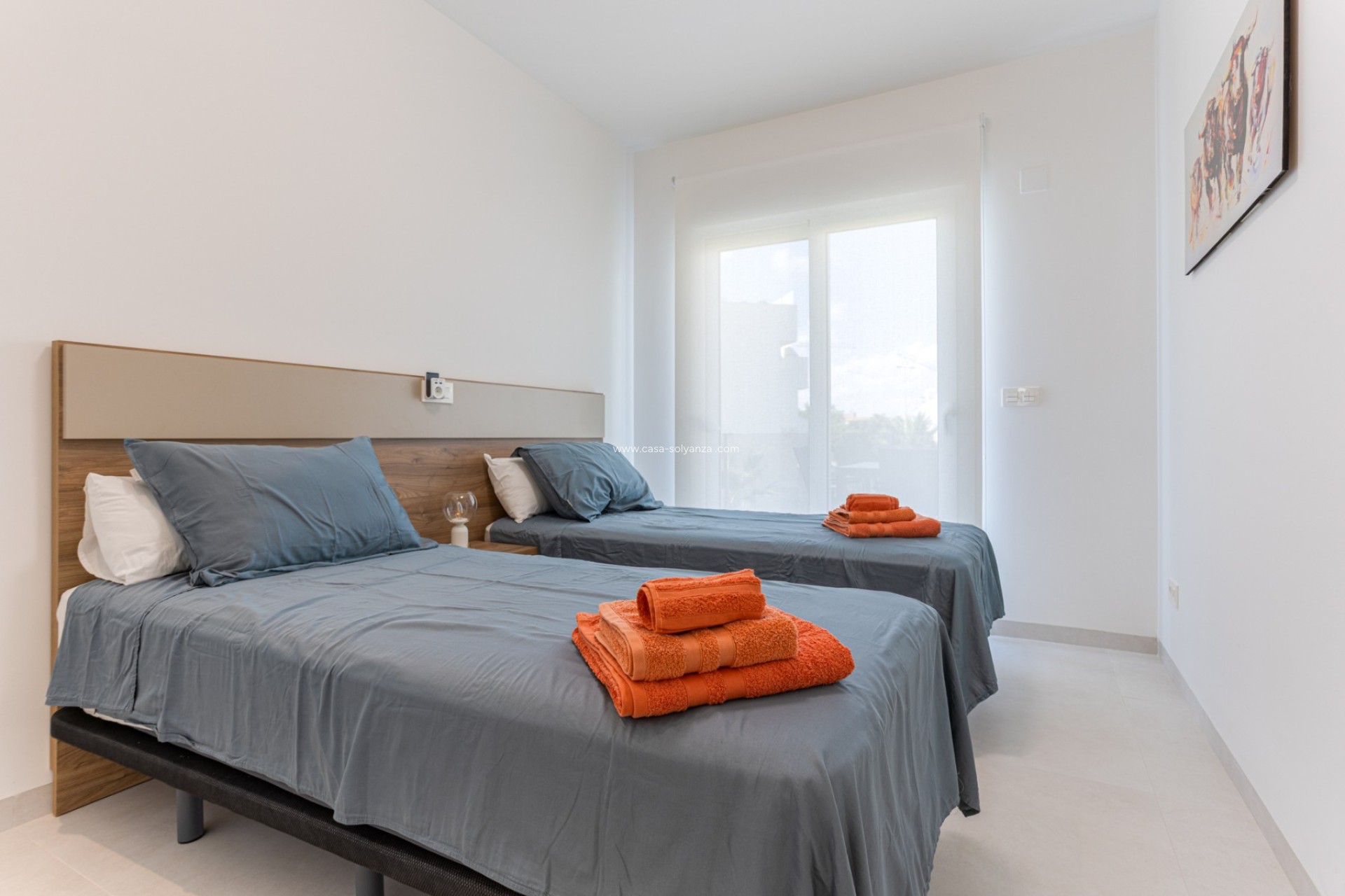 Wiederverkauf - Wohnung - Guardamar del Segura - Costa Blanca