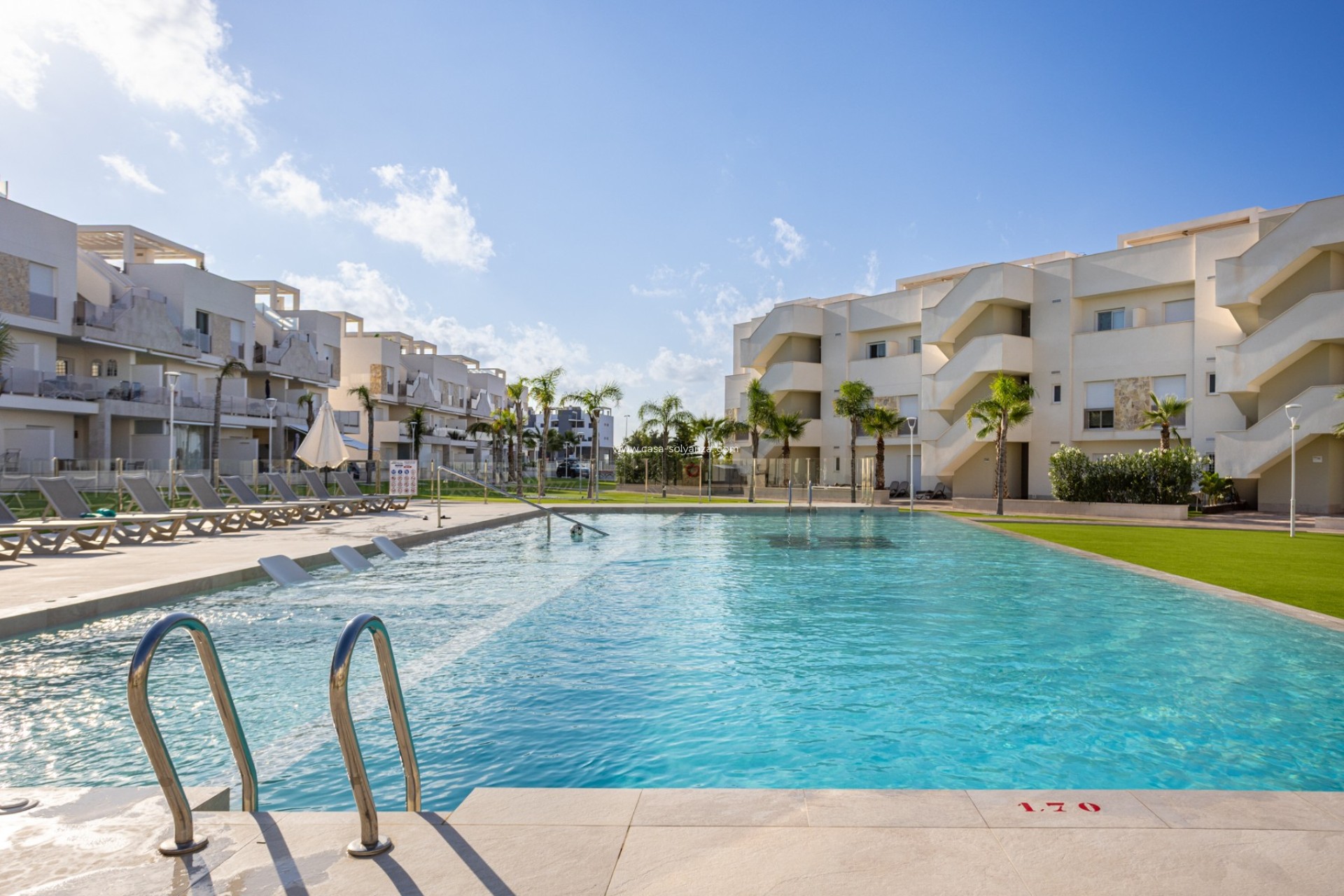 Wiederverkauf - Wohnung - Guardamar del Segura - Costa Blanca