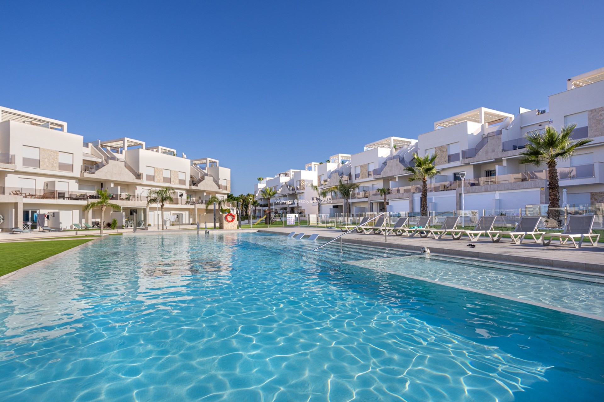 Wiederverkauf - Wohnung - Guardamar del Segura - Costa Blanca