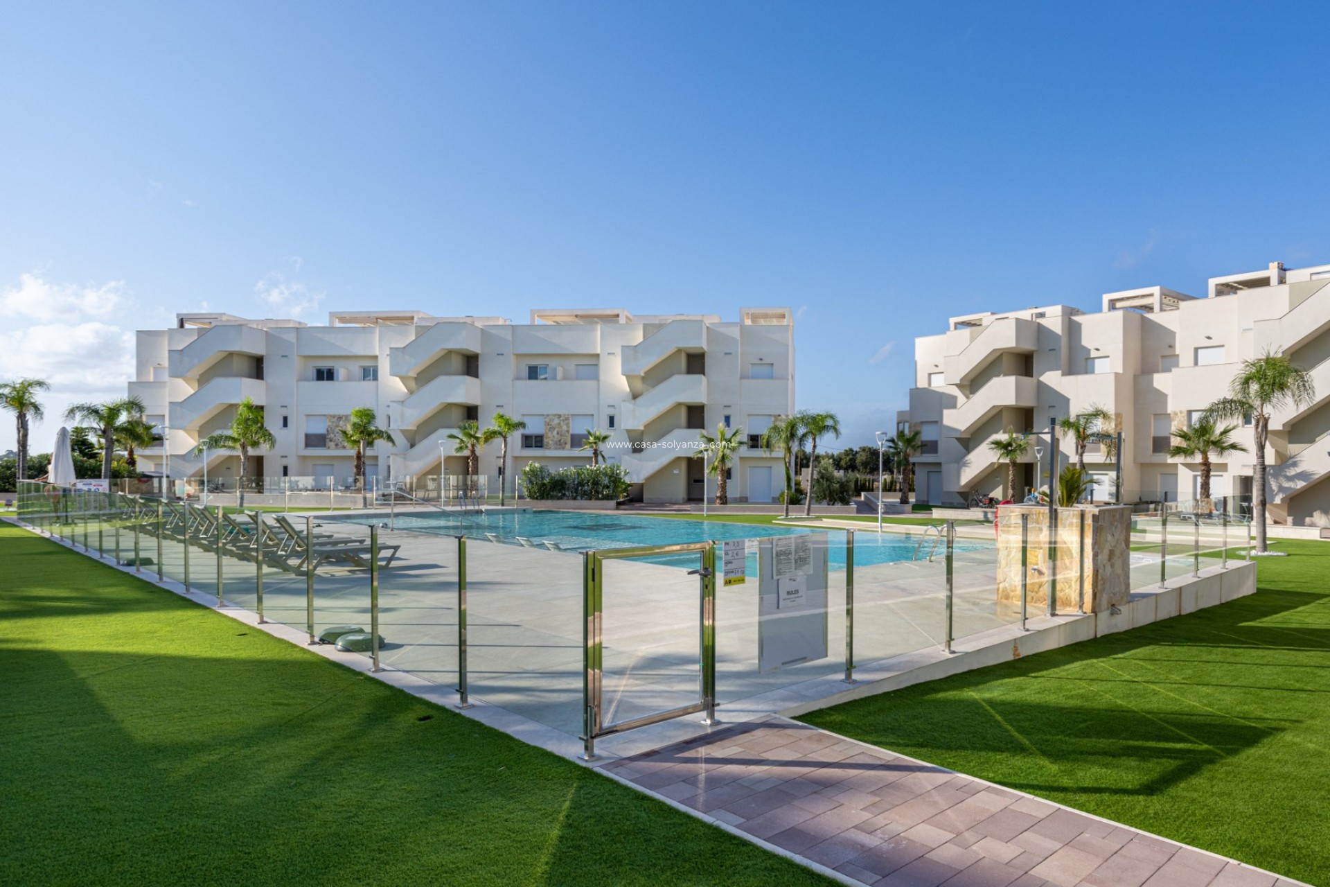 Wiederverkauf - Wohnung - Guardamar del Segura - Costa Blanca