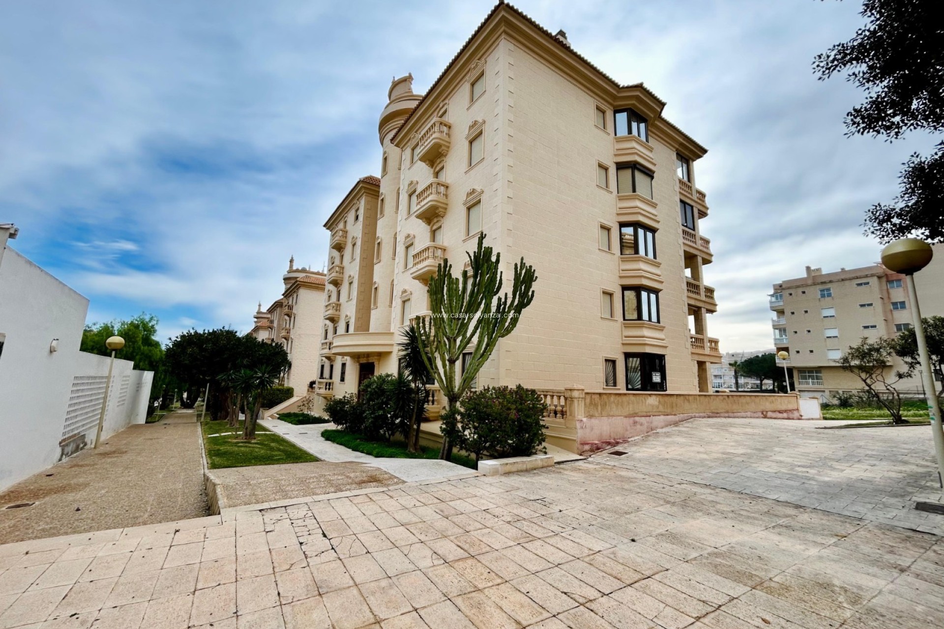 Wiederverkauf - Wohnung - Guardamar del Segura - Costa Blanca
