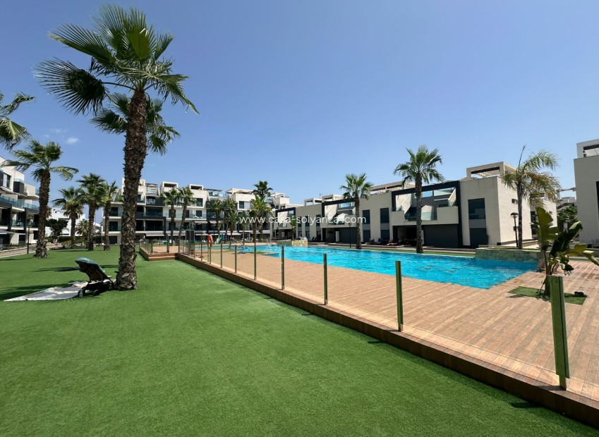 Wiederverkauf - Wohnung - Guardamar del Segura - Costa Blanca