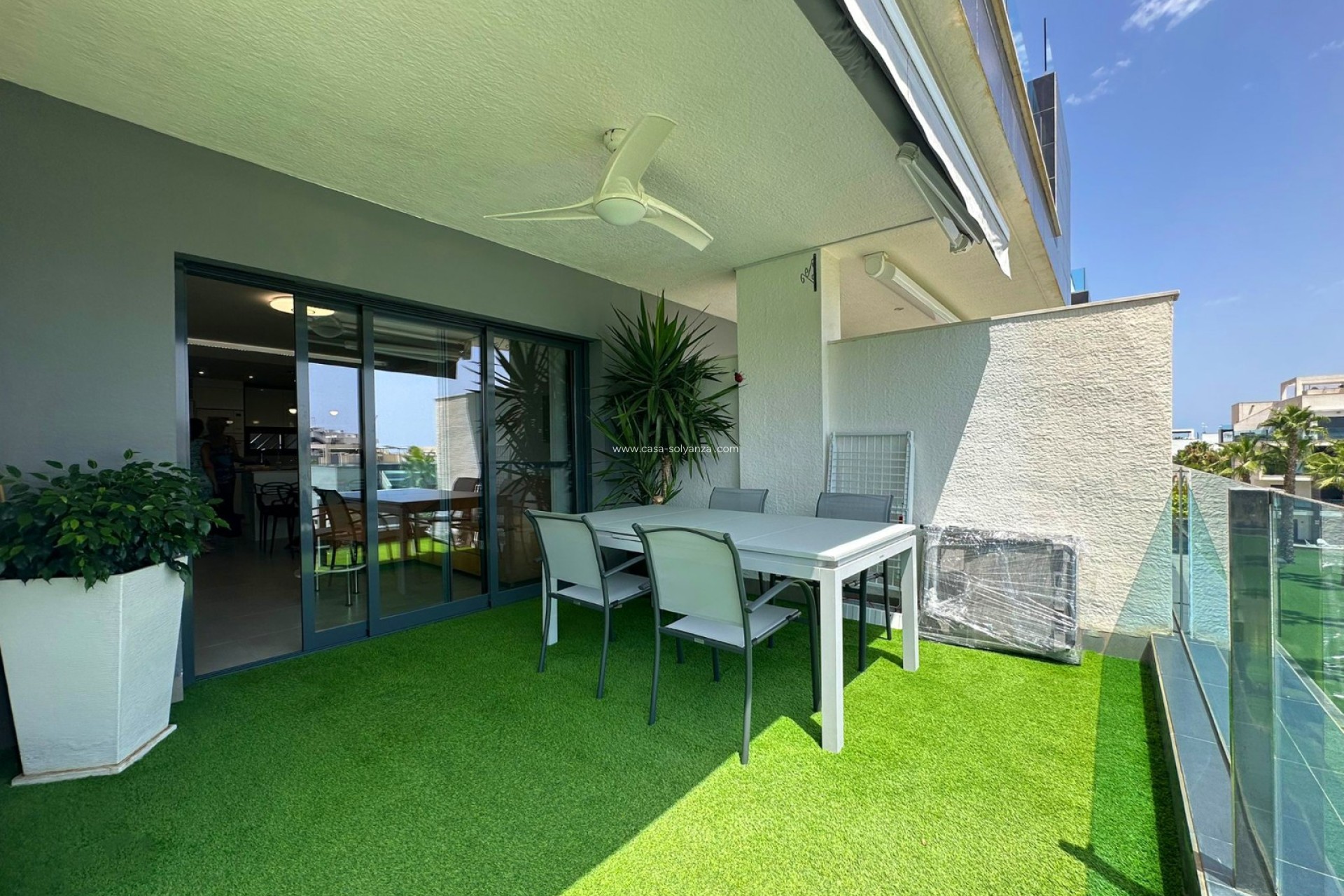 Wiederverkauf - Wohnung - Guardamar del Segura - Costa Blanca