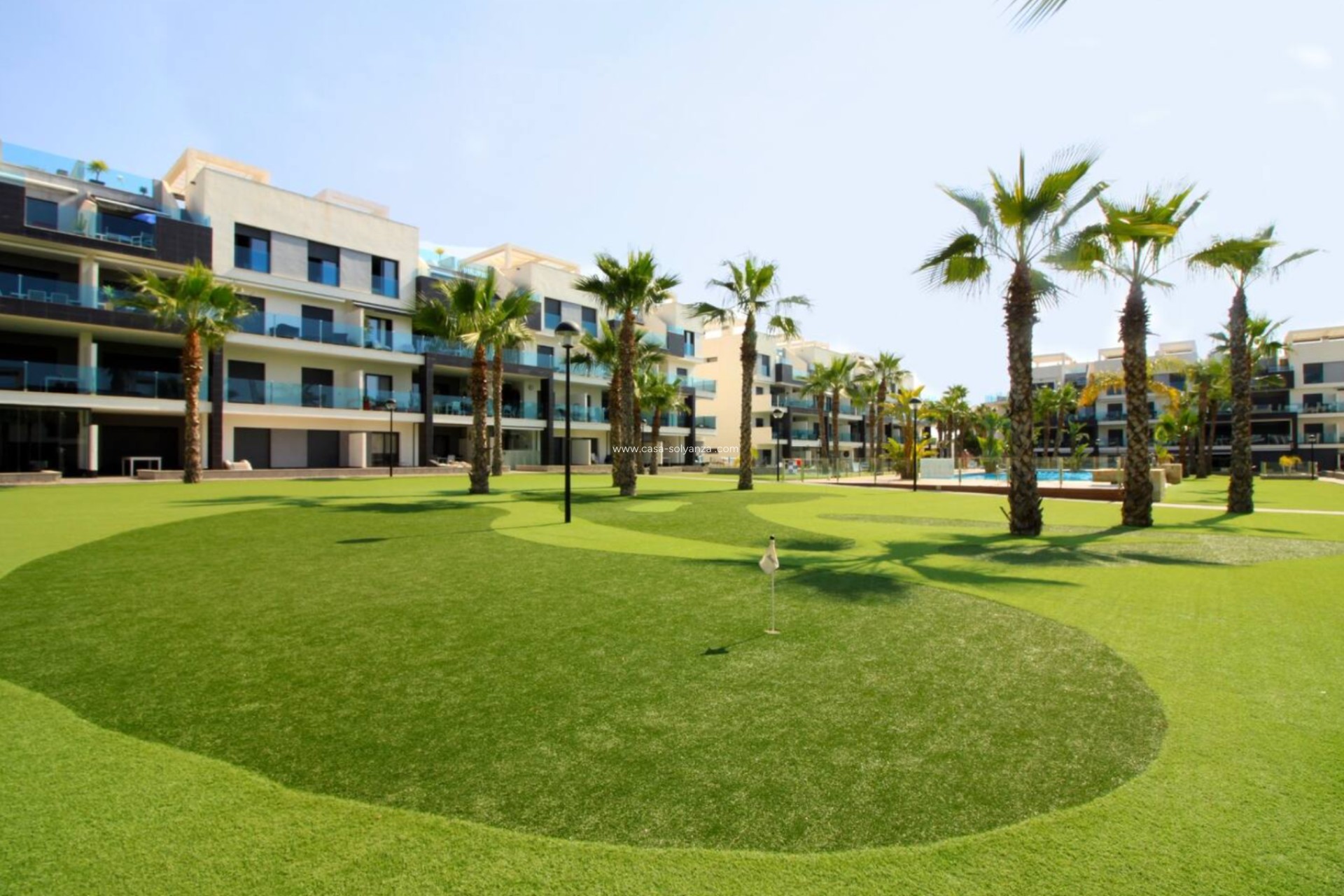 Wiederverkauf - Wohnung - Guardamar del Segura - Costa Blanca