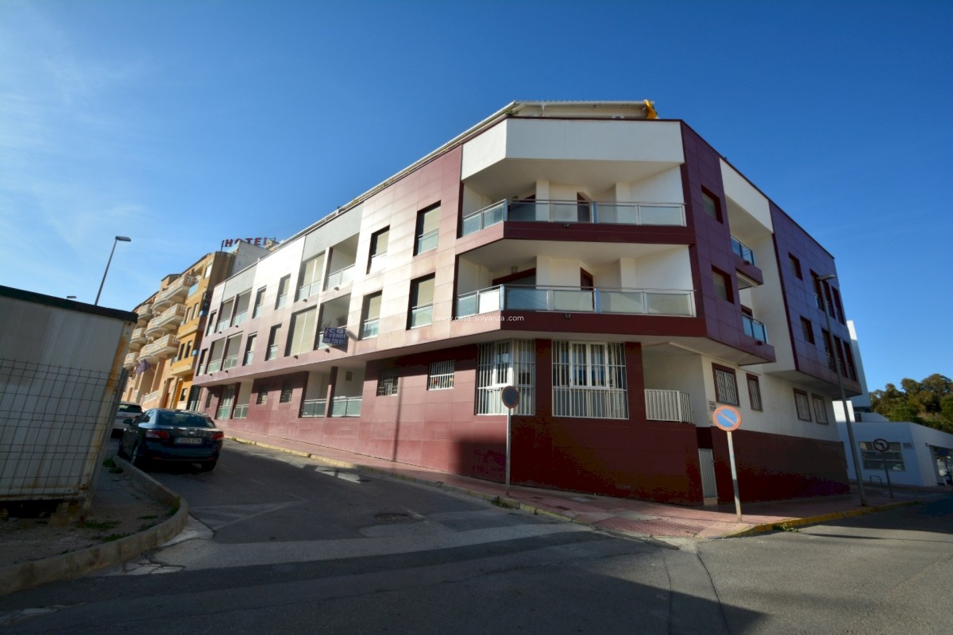 Wiederverkauf - Wohnung - Guardamar del Segura - Costa Blanca