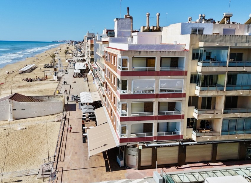 Wiederverkauf - Wohnung - Guardamar del Segura - Costa Blanca