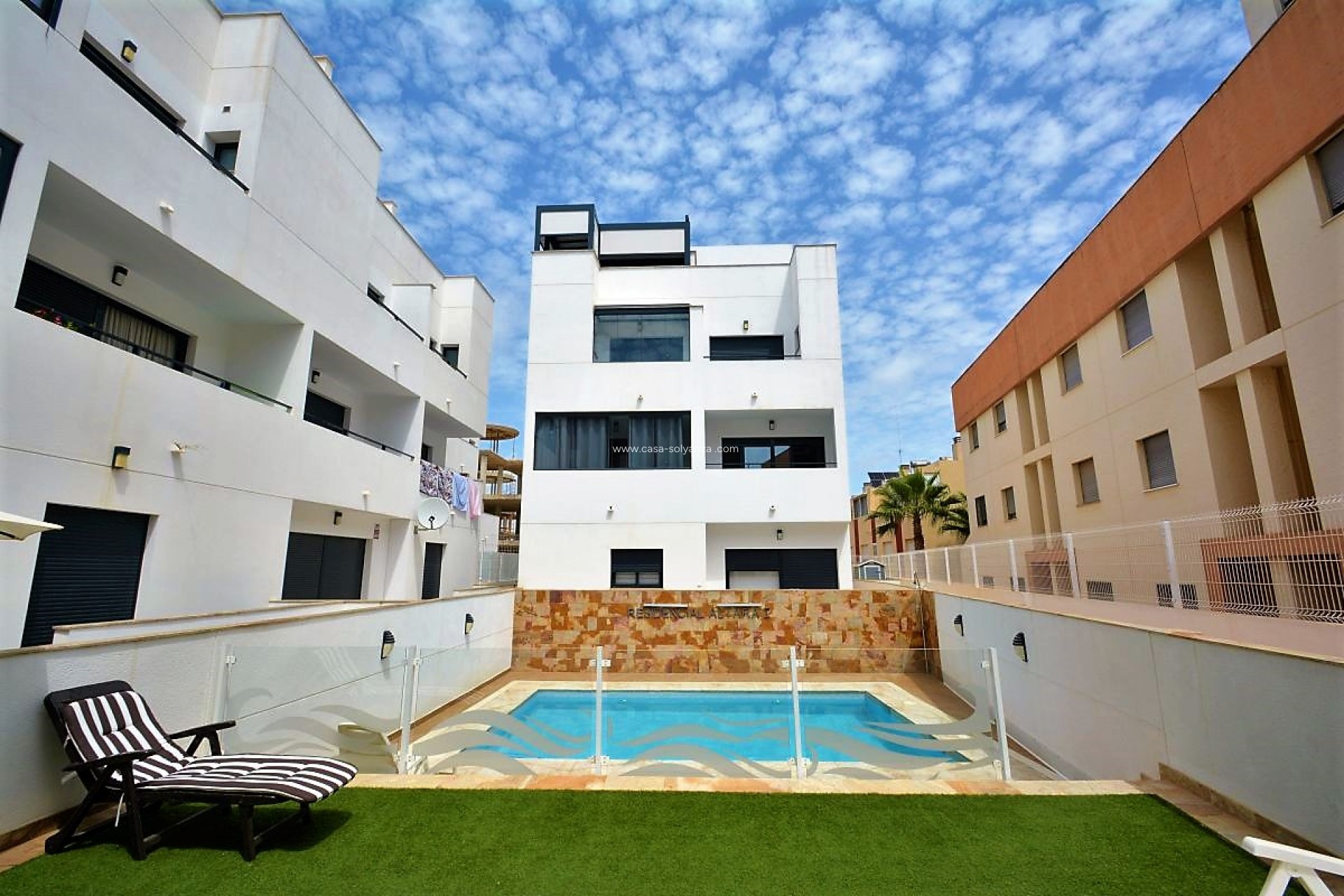 Wiederverkauf - Wohnung - Guardamar del Segura - Costa Blanca
