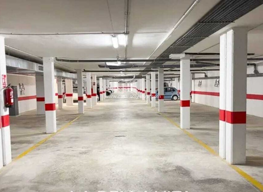 Wiederverkauf - Wohnung - Guardamar del Segura - Costa Blanca