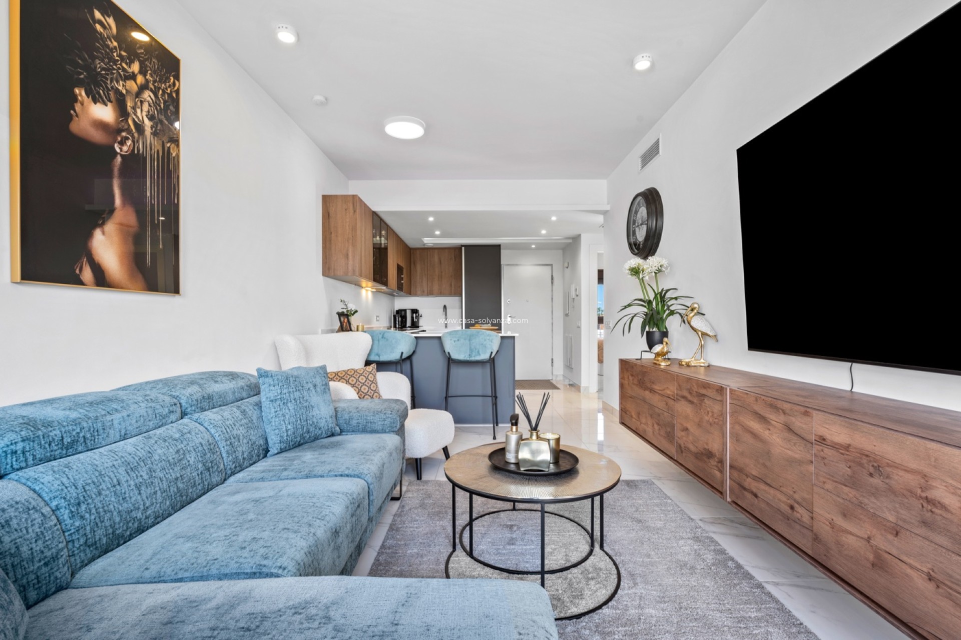 Wiederverkauf - Wohnung - Guardamar del Segura - Costa Blanca