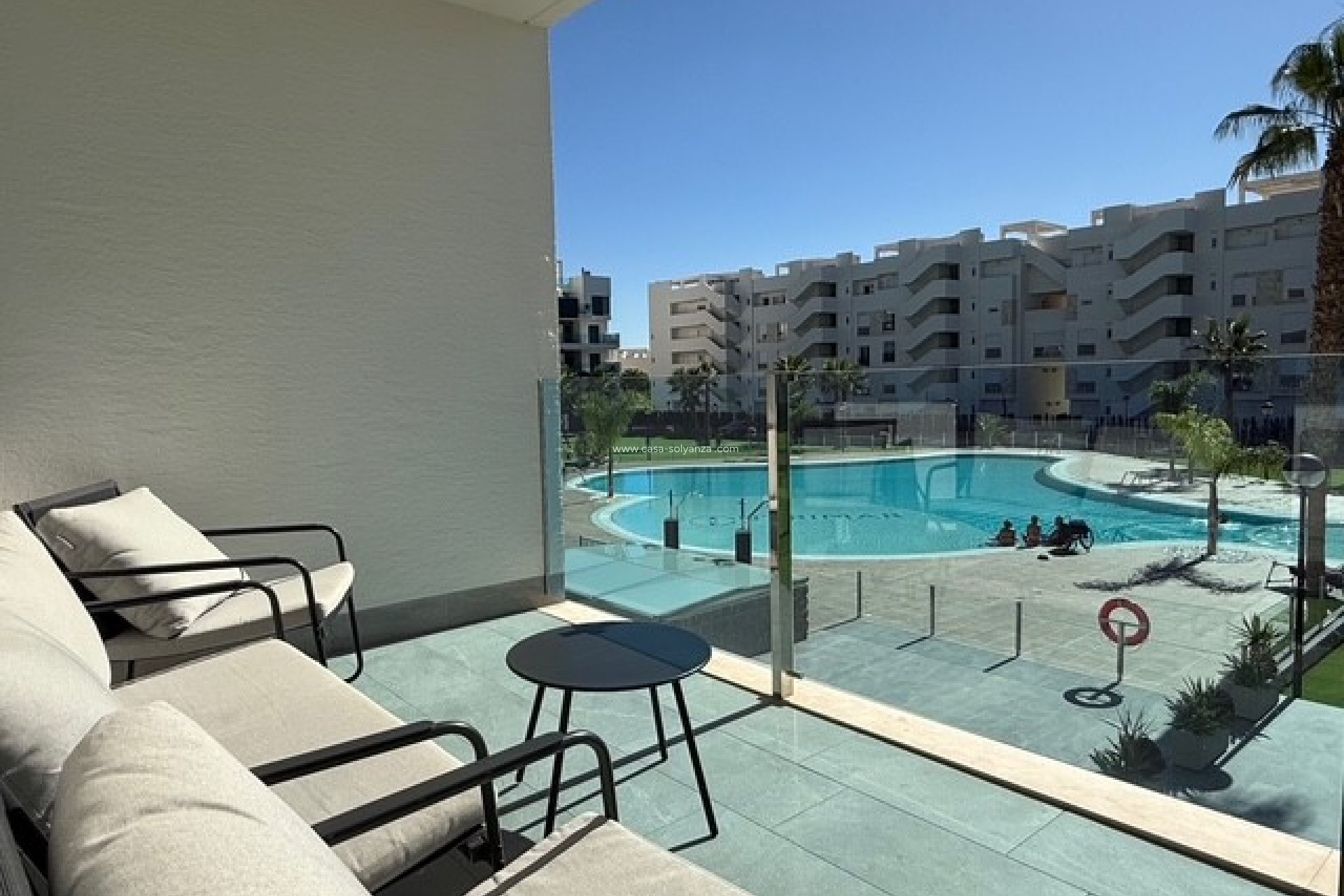 Wiederverkauf - Wohnung - Guardamar del Segura - Costa Blanca