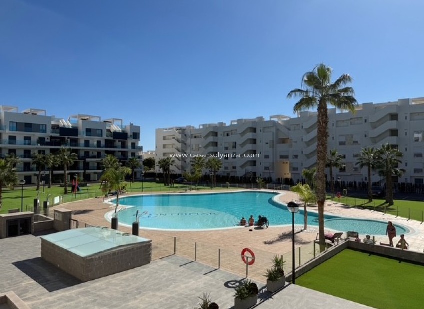 Wiederverkauf - Wohnung - Guardamar del Segura - Costa Blanca