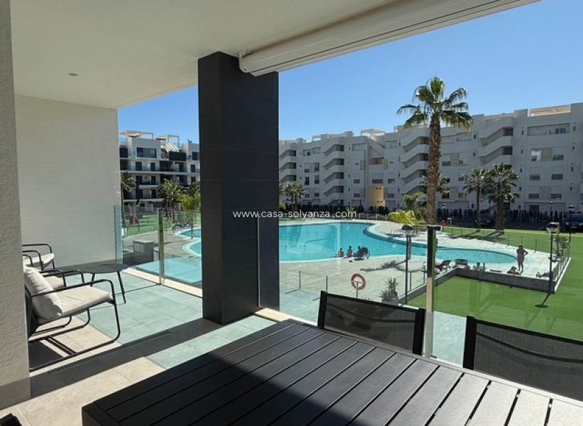 Wiederverkauf - Wohnung - Guardamar del Segura - Costa Blanca