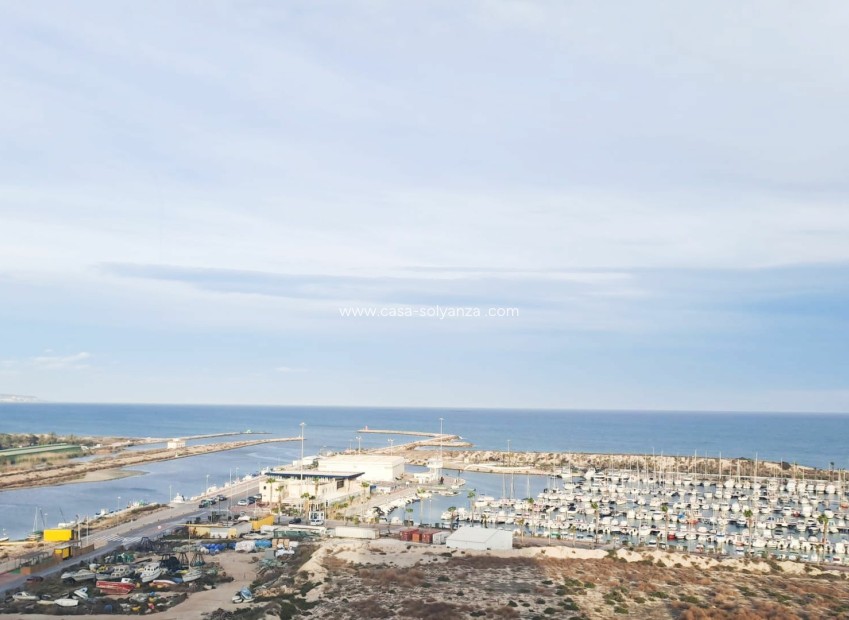 Wiederverkauf - Wohnung - Guardamar del Segura - Costa Blanca