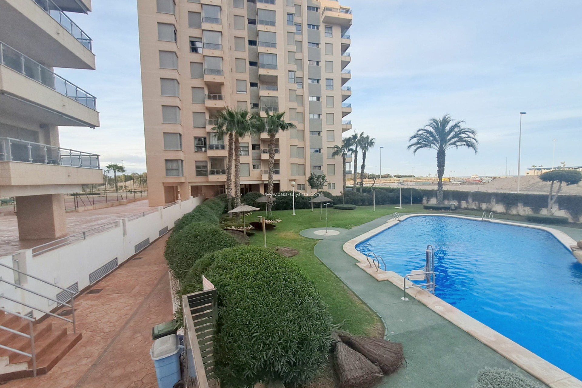 Wiederverkauf - Wohnung - Guardamar del Segura - Costa Blanca