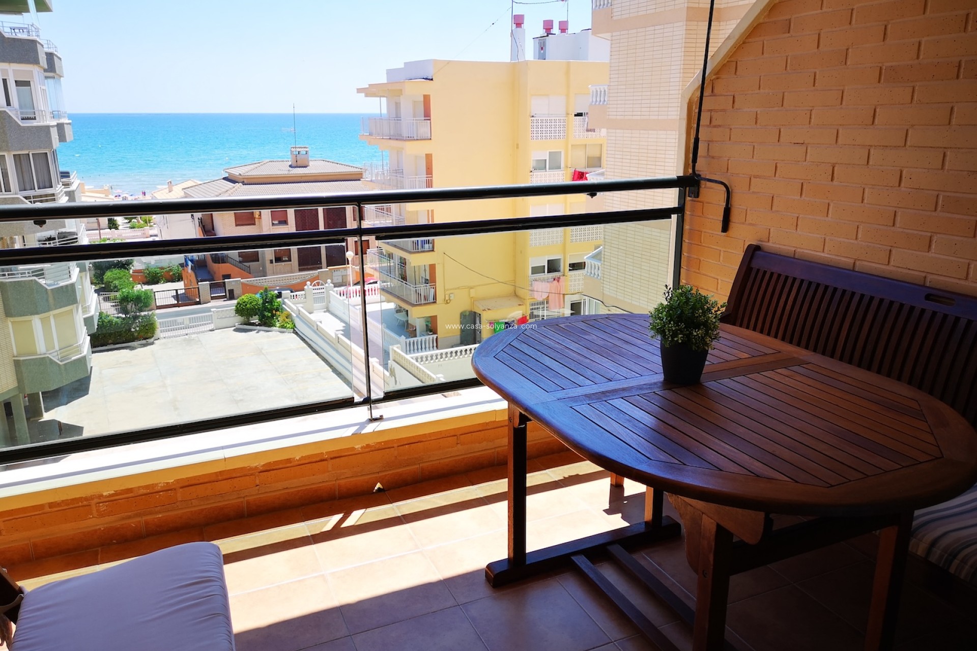 Wiederverkauf - Wohnung - Guardamar del Segura - Costa Blanca